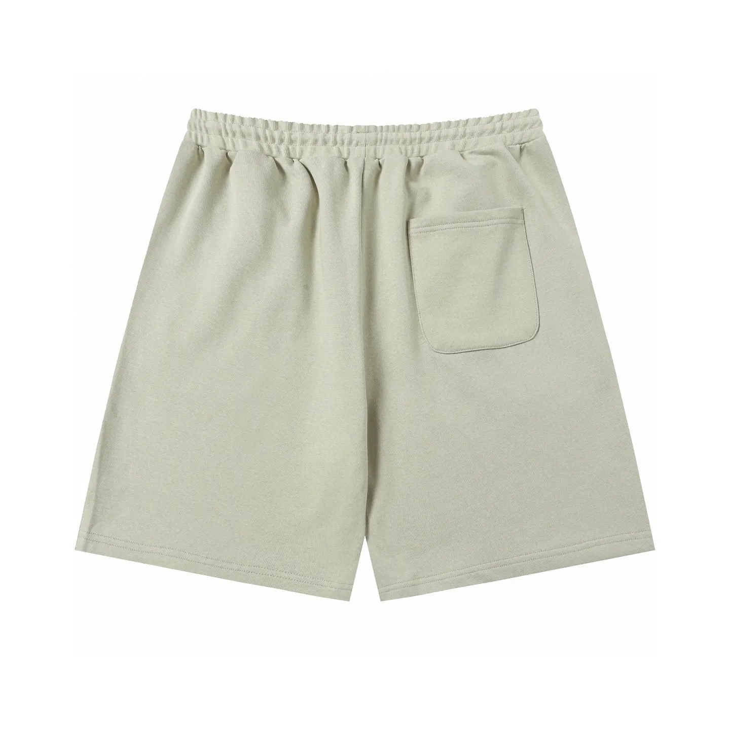 Ami de Coeur Embroidered Cotton-Jersey Shorts D18513195 — view 2