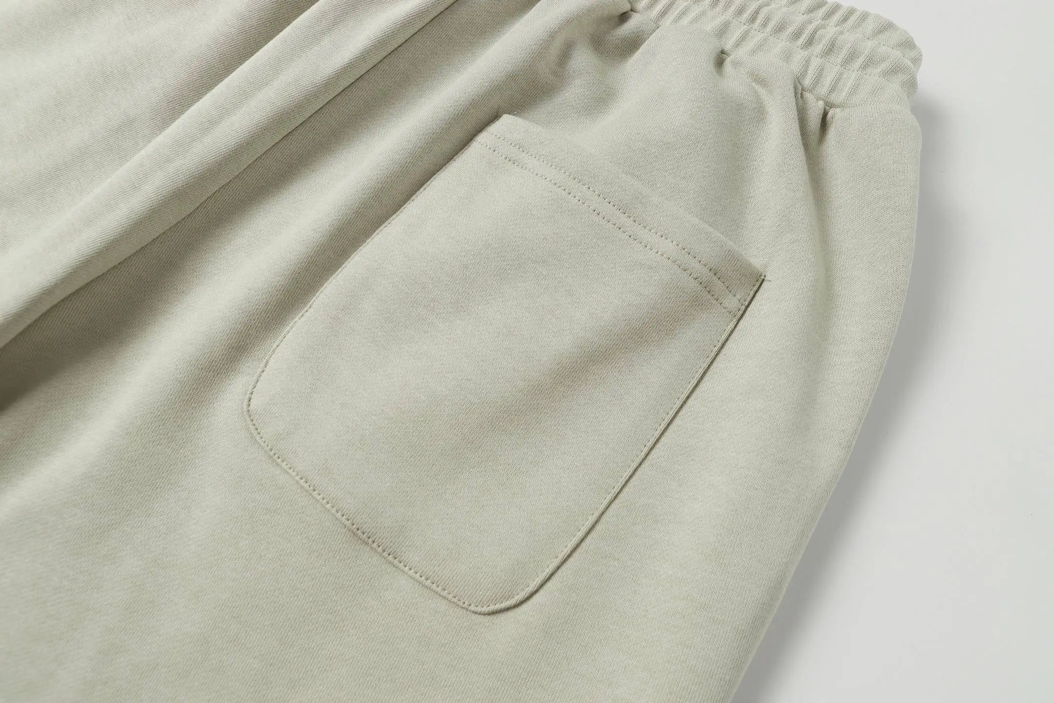 Ami de Coeur Embroidered Cotton-Jersey Shorts D18513195 — view 8