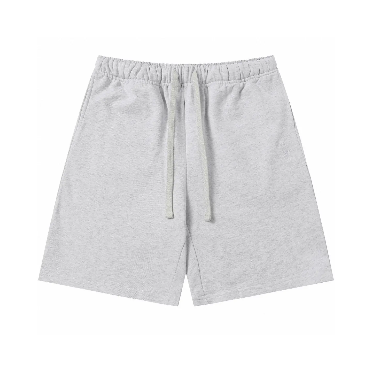 Logo-Embroidered Cotton-Blend Jersey Shorts D18513202
