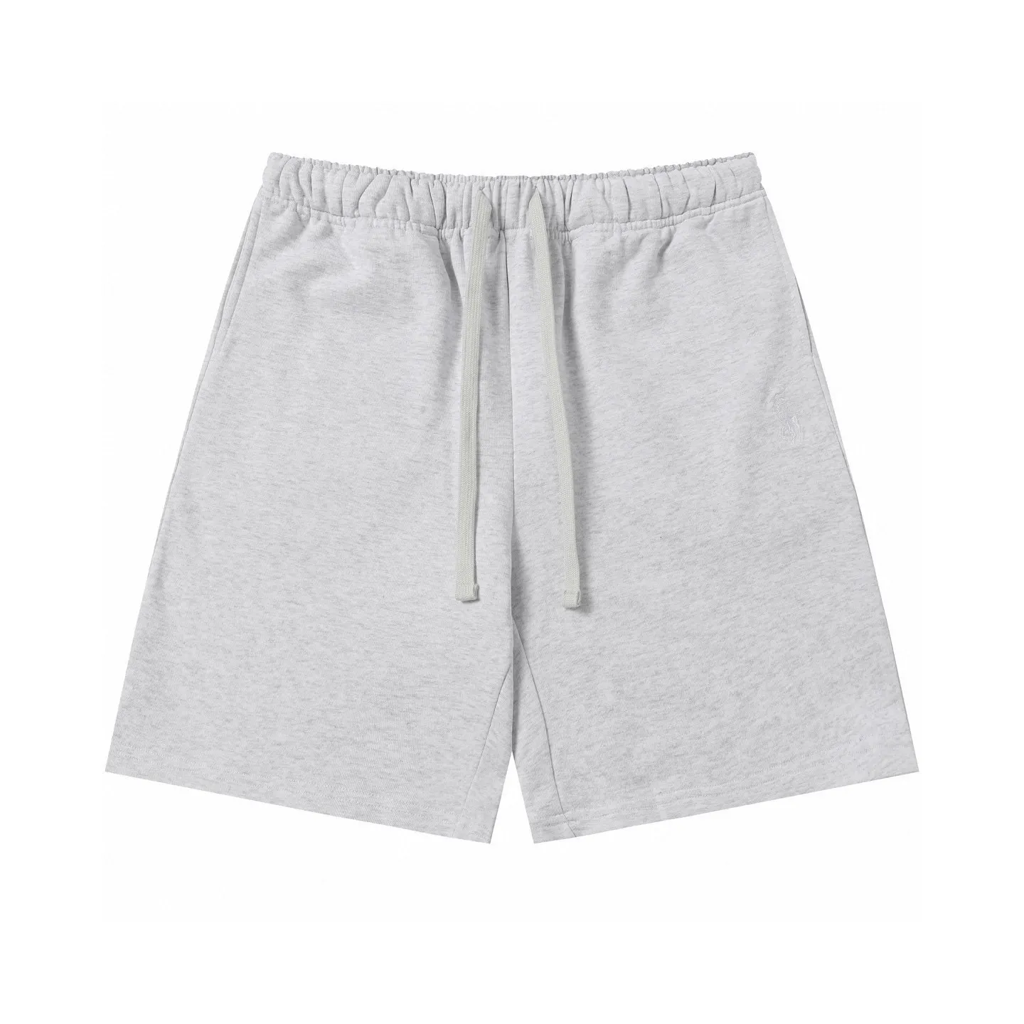 Logo-Embroidered Cotton-Blend Jersey Shorts D18513202