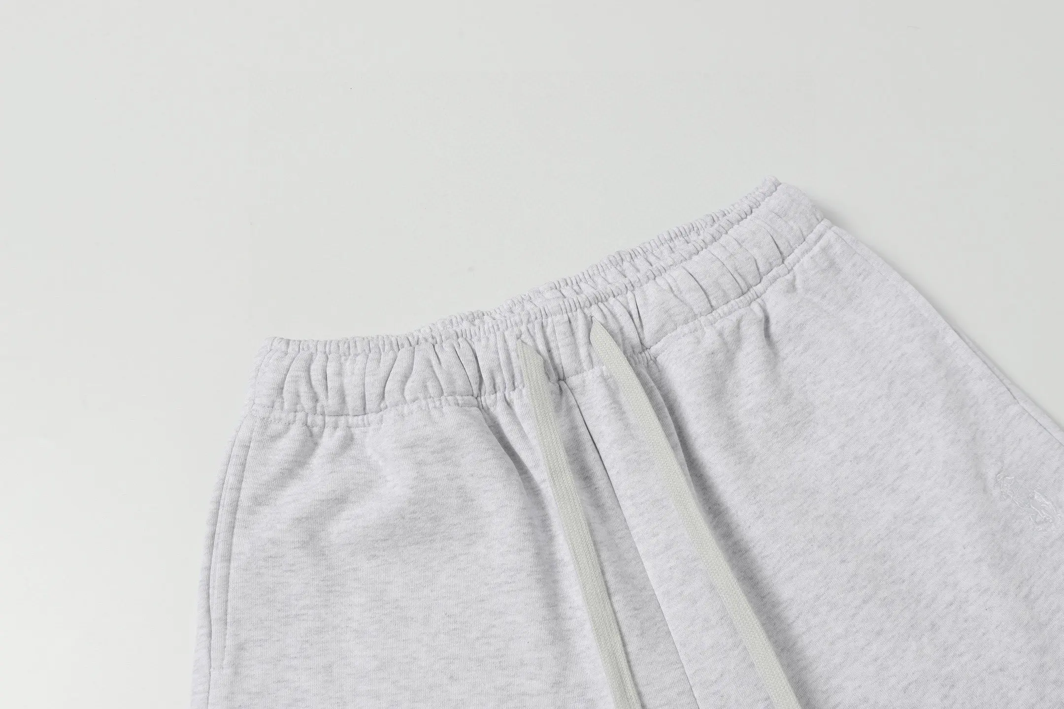 Logo-Embroidered Cotton-Blend Jersey Shorts D18513202 — view 7