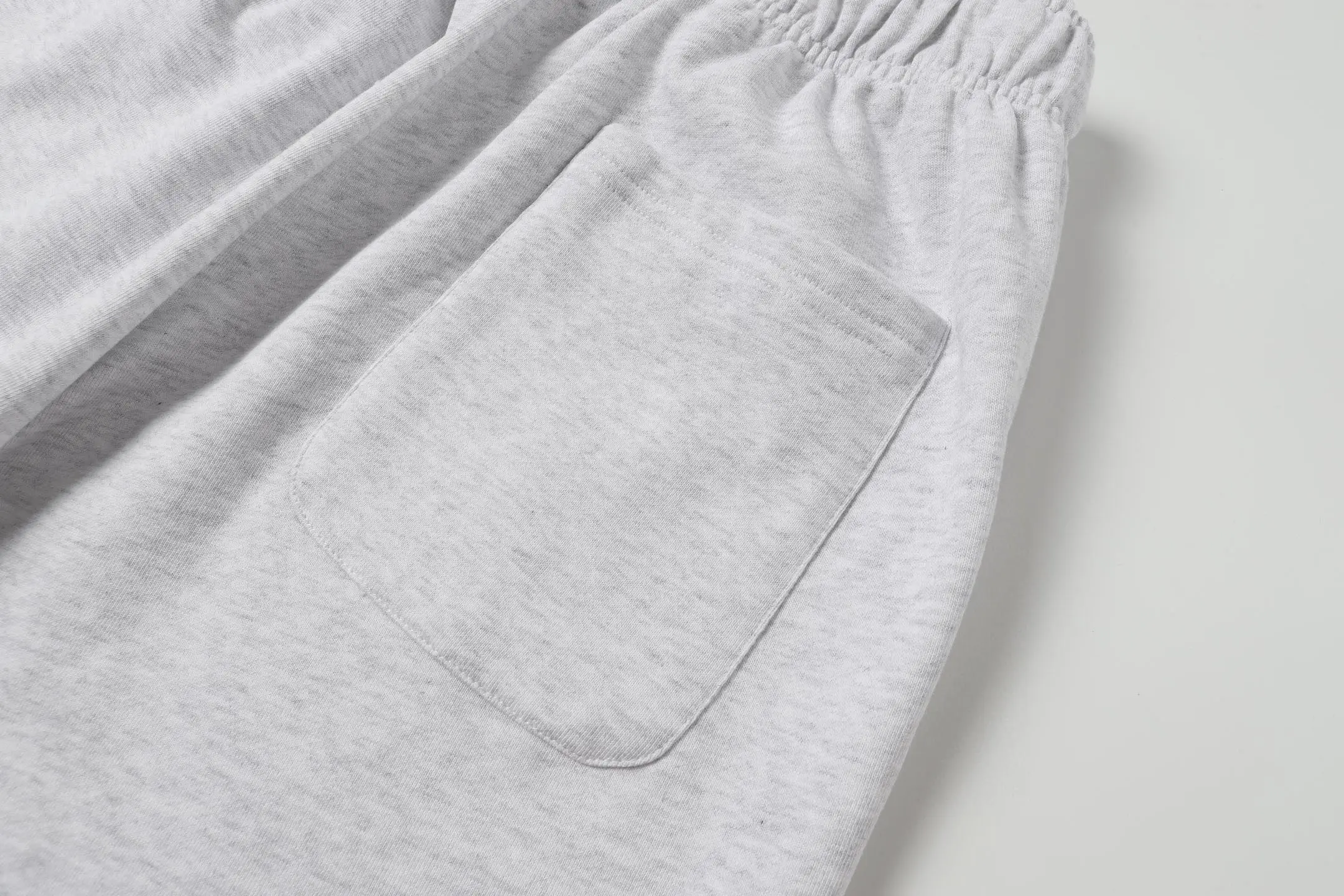 Logo-Embroidered Cotton-Blend Jersey Shorts D18513202 — view 9