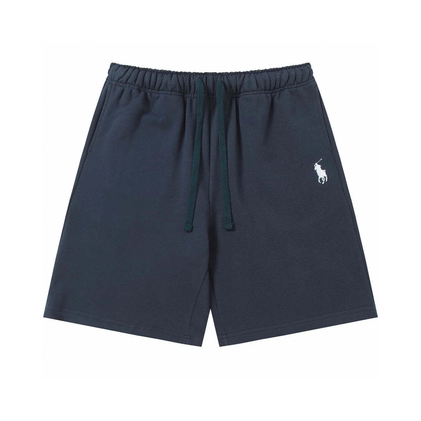 Logo-Embroidered Cotton-Blend Jersey Shorts D18513201