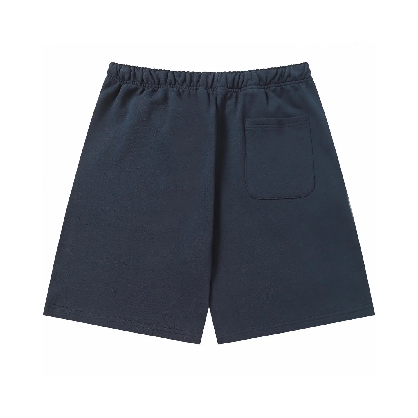 Logo-Embroidered Cotton-Blend Jersey Shorts D18513201 — view 2