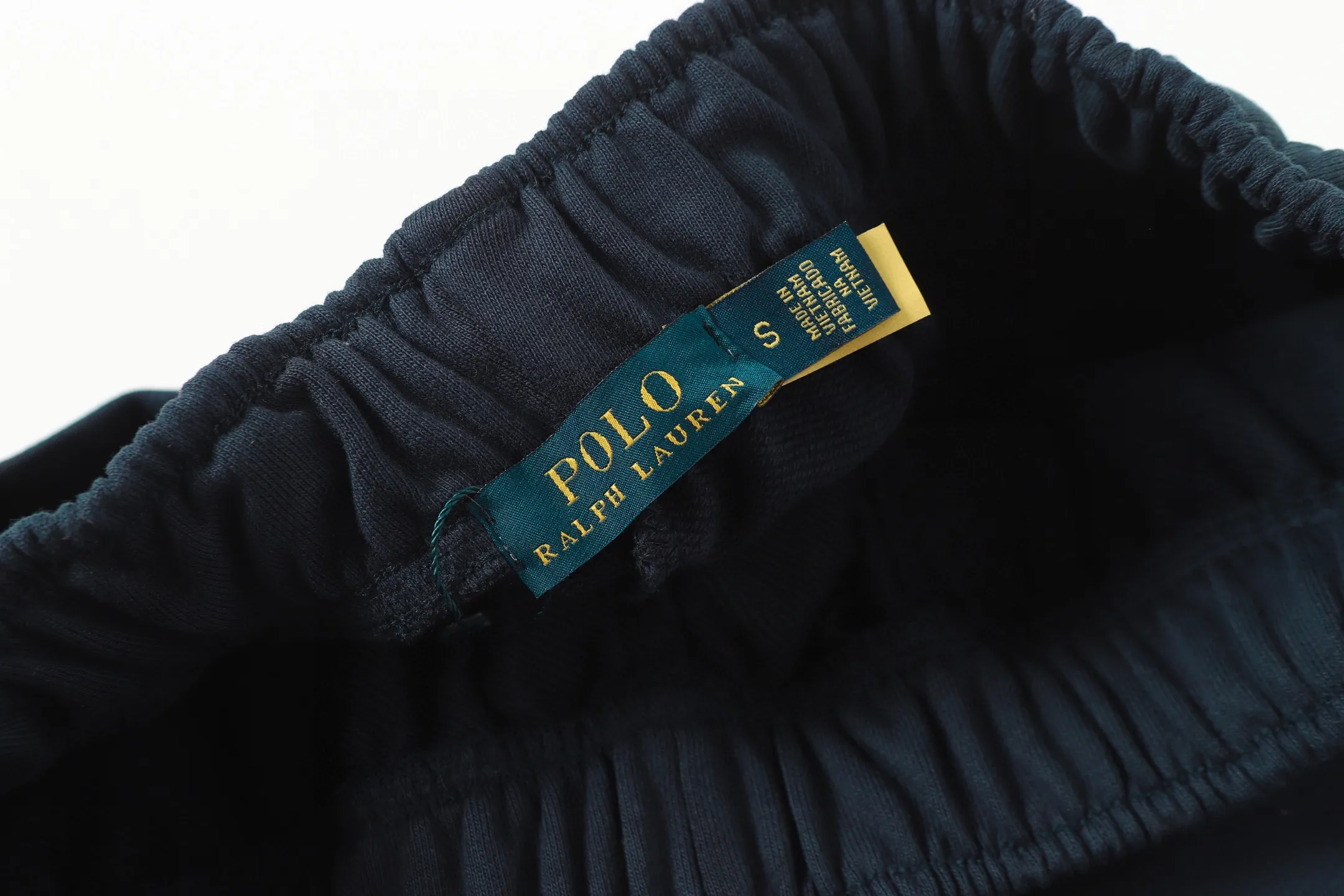 Logo-Embroidered Cotton-Blend Jersey Shorts D18513201 — view 3