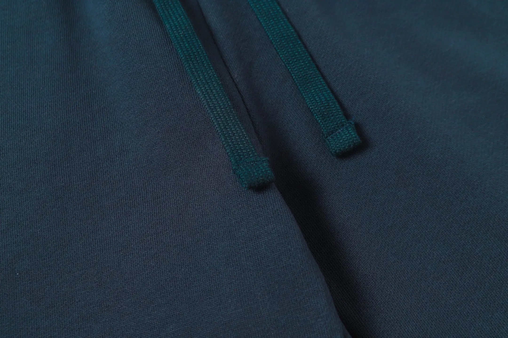 Logo-Embroidered Cotton-Blend Jersey Shorts D18513201 — view 4