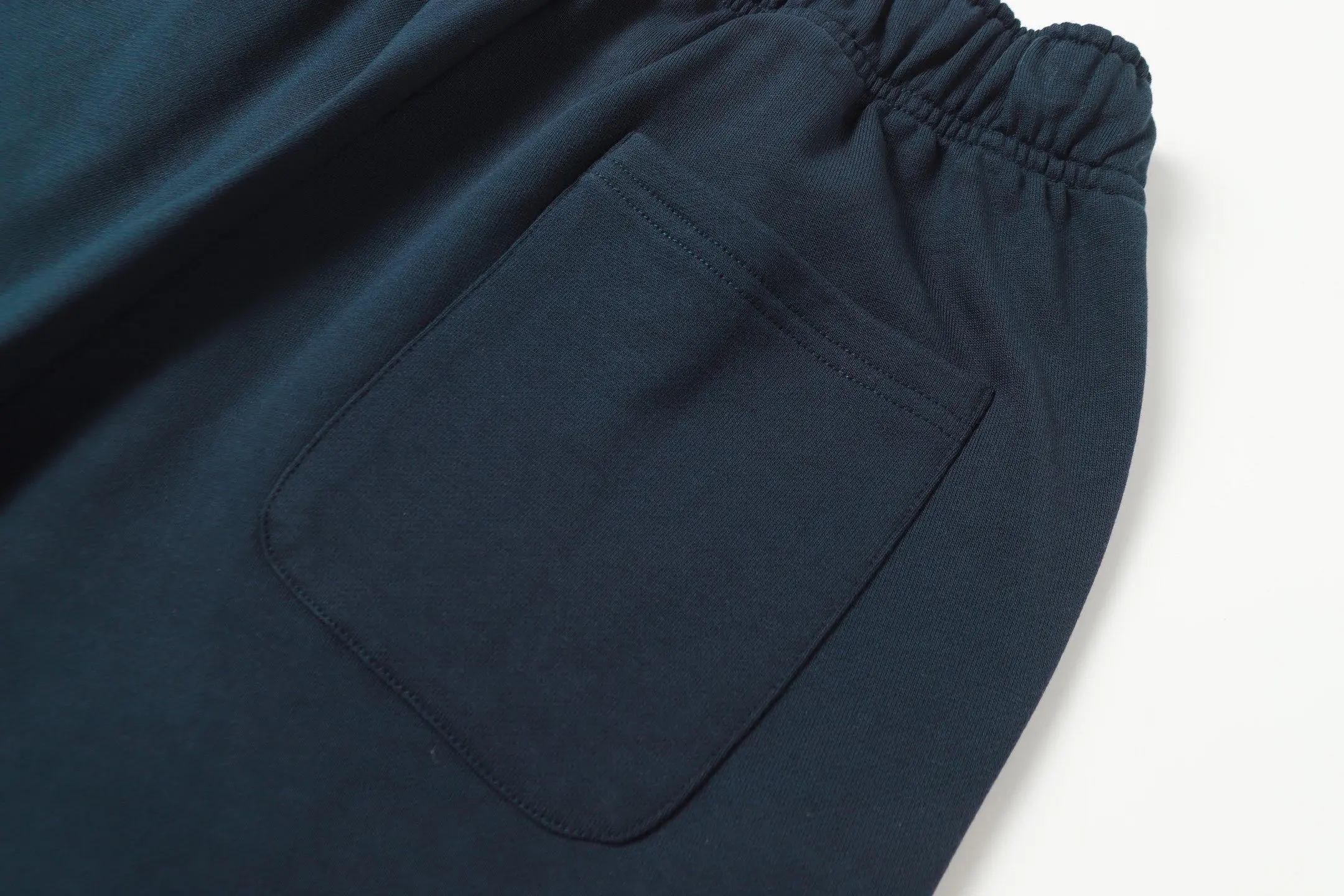 Logo-Embroidered Cotton-Blend Jersey Shorts D18513201 — view 8
