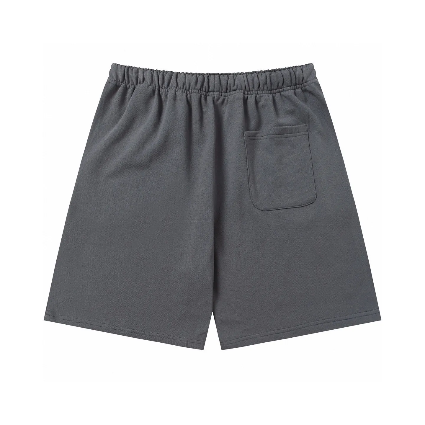 Logo Print Drawstring Sweat Shorts D18513199 — view 2
