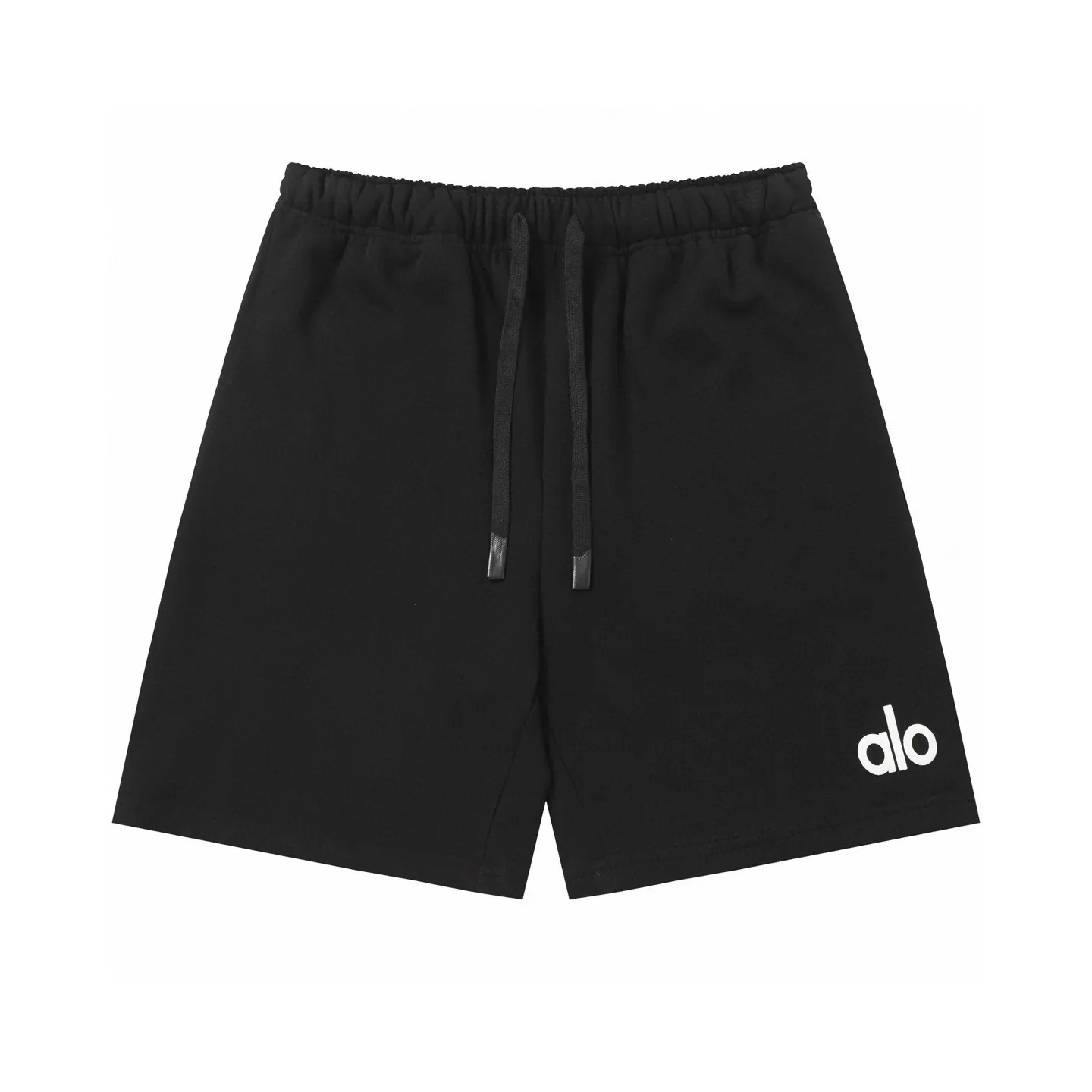 Logo Print Drawstring Sweat Shorts D18513200
