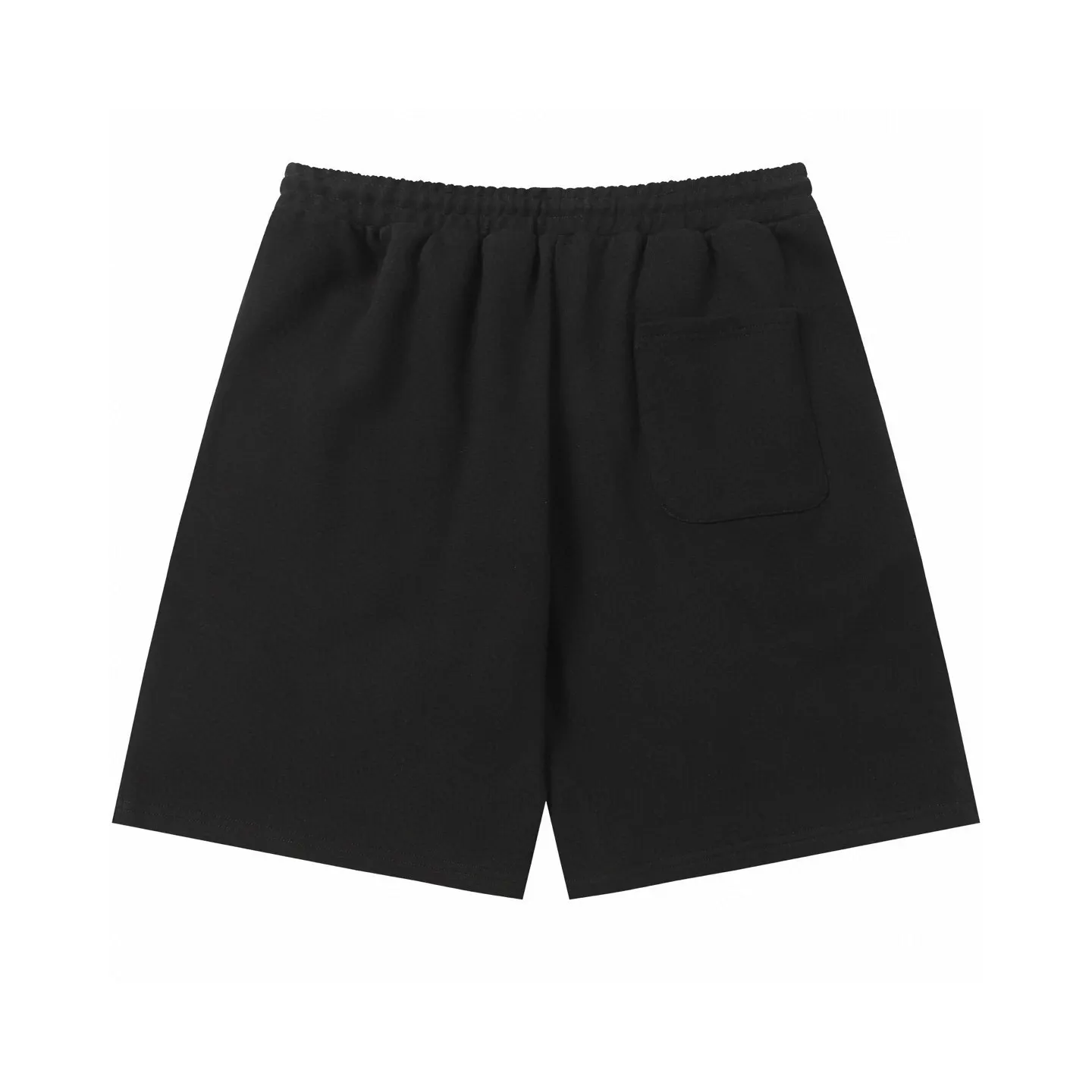 Logo Print Drawstring Sweat Shorts D18513200 — view 2