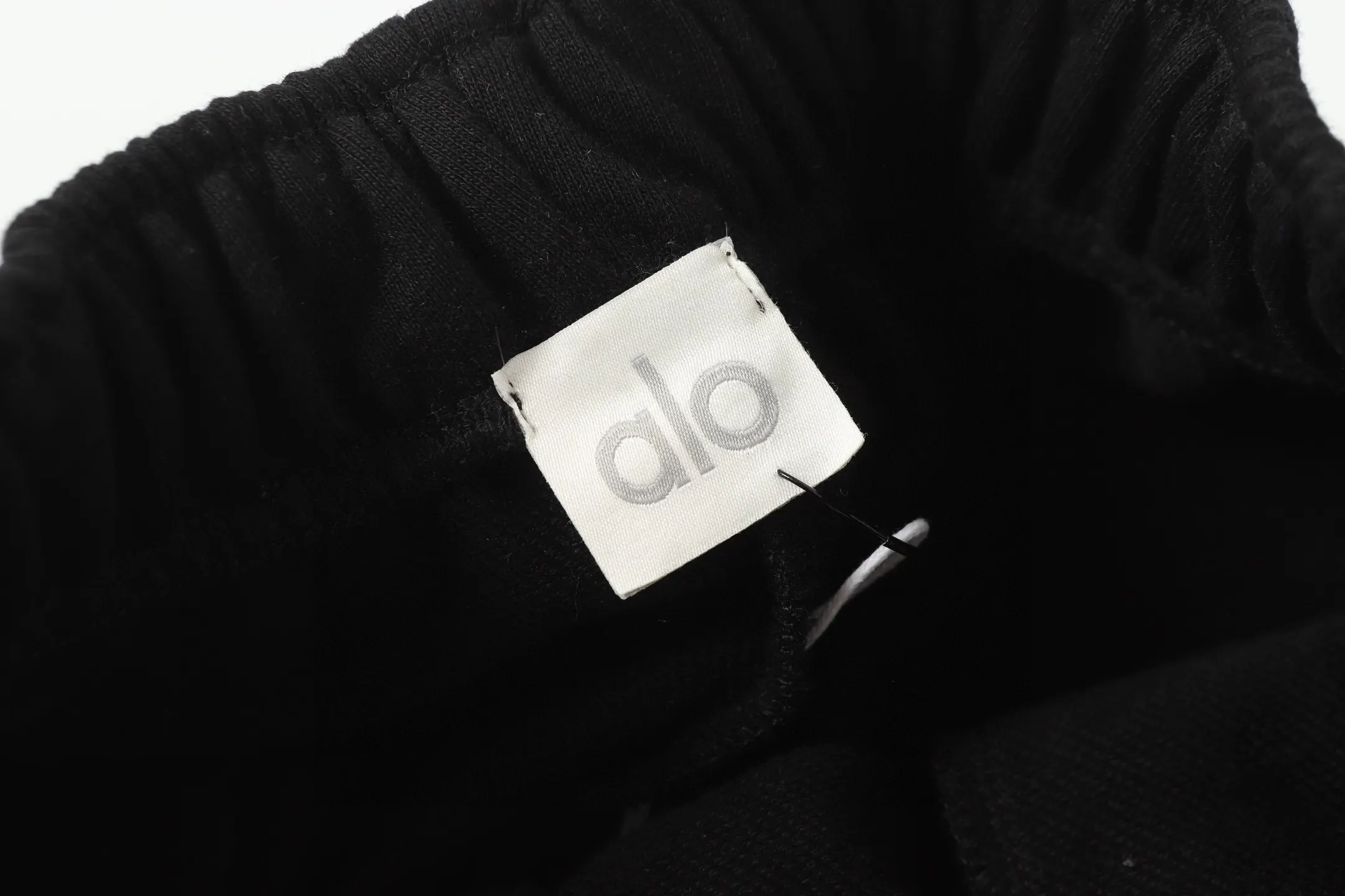 Logo Print Drawstring Sweat Shorts D18513200 — view 3