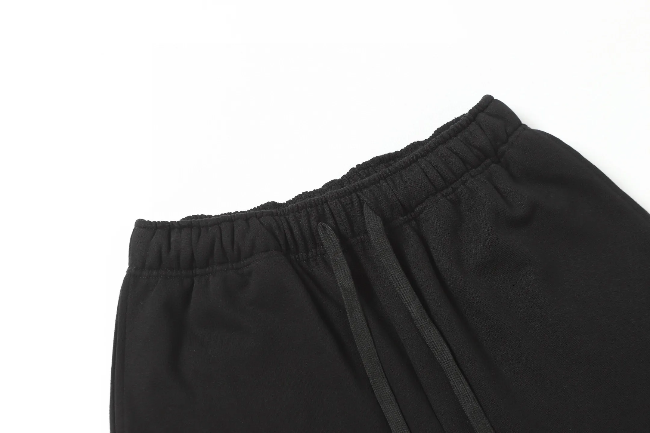 Logo Print Drawstring Sweat Shorts D18513200 — view 6