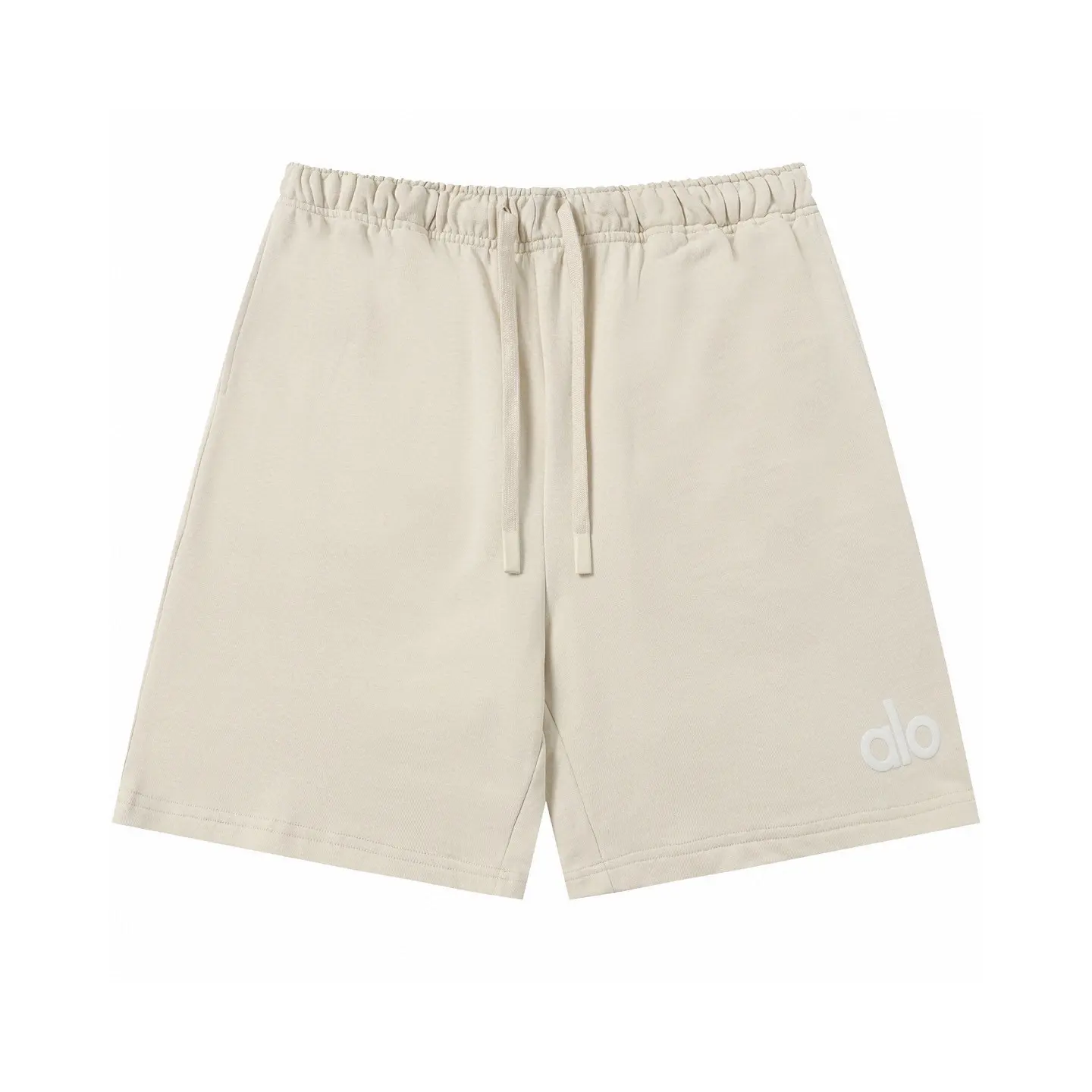 Logo-Print Cotton-Blend Jersey Shorts D18513198