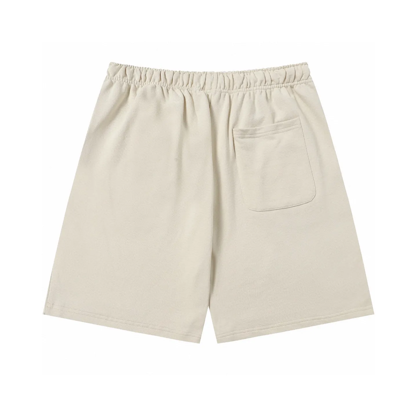 Logo-Print Cotton-Blend Jersey Shorts D18513198 — view 2