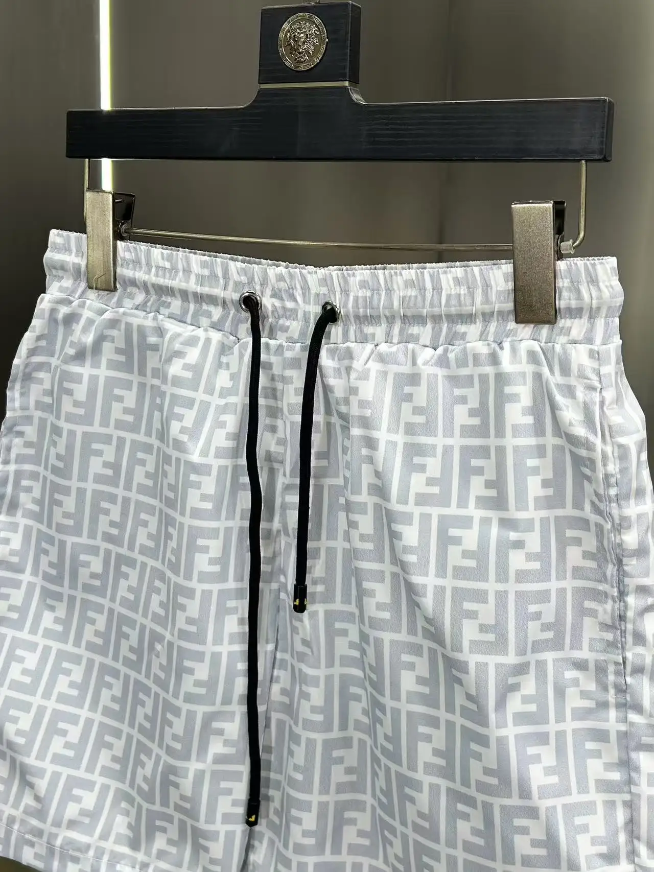 FF Monogram Quick-Dry Swim Shorts D18512387 — view 3