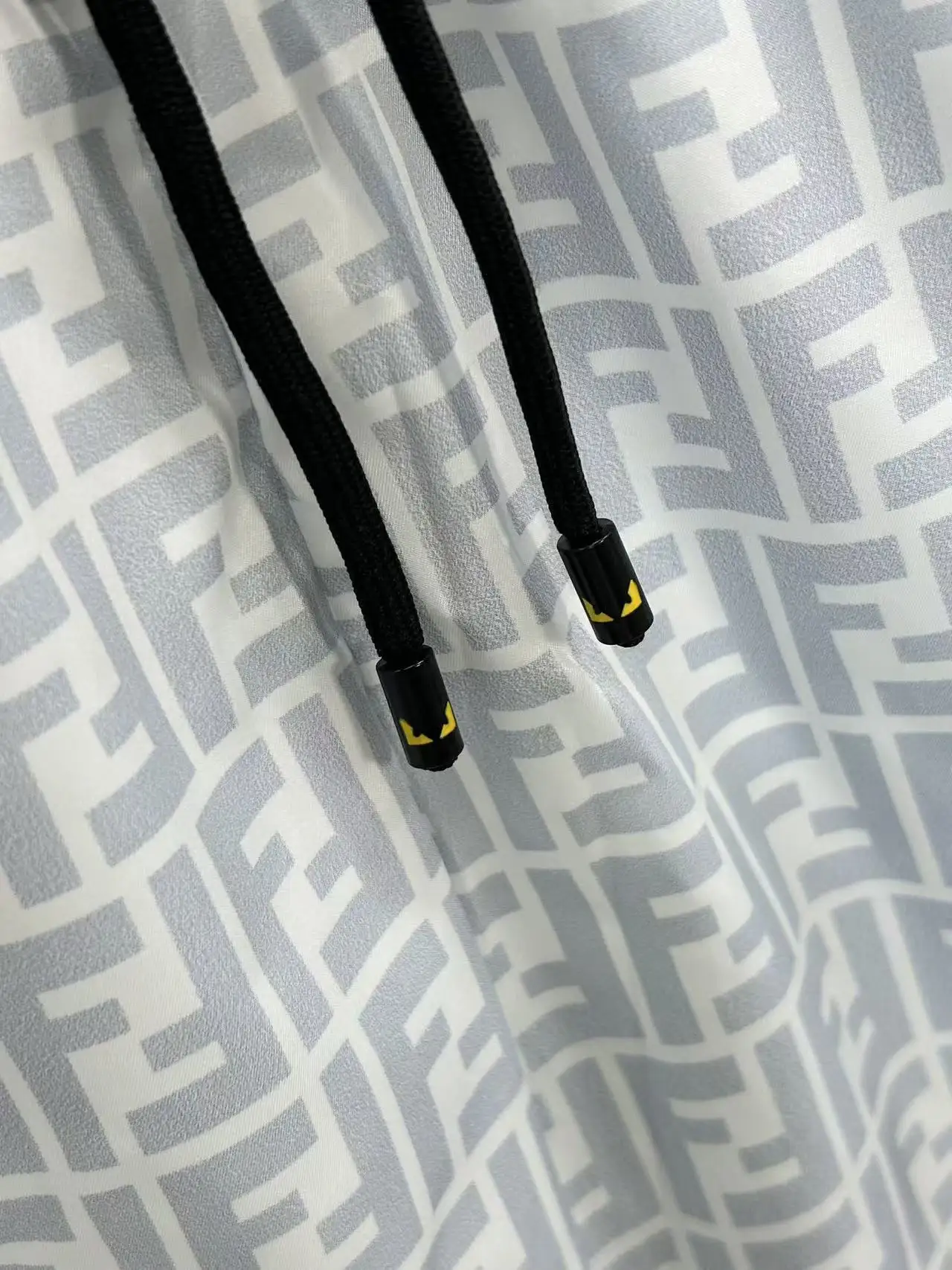 FF Monogram Quick-Dry Swim Shorts D18512387 — view 6
