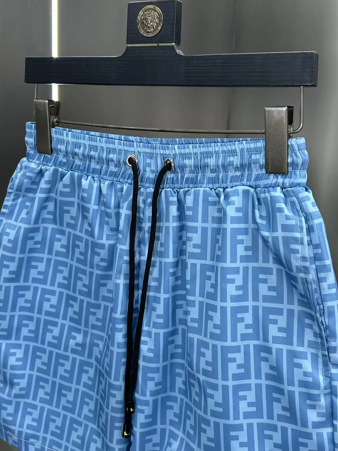 FF Monogram Quick-Dry Swim Shorts D18512390 — view 3
