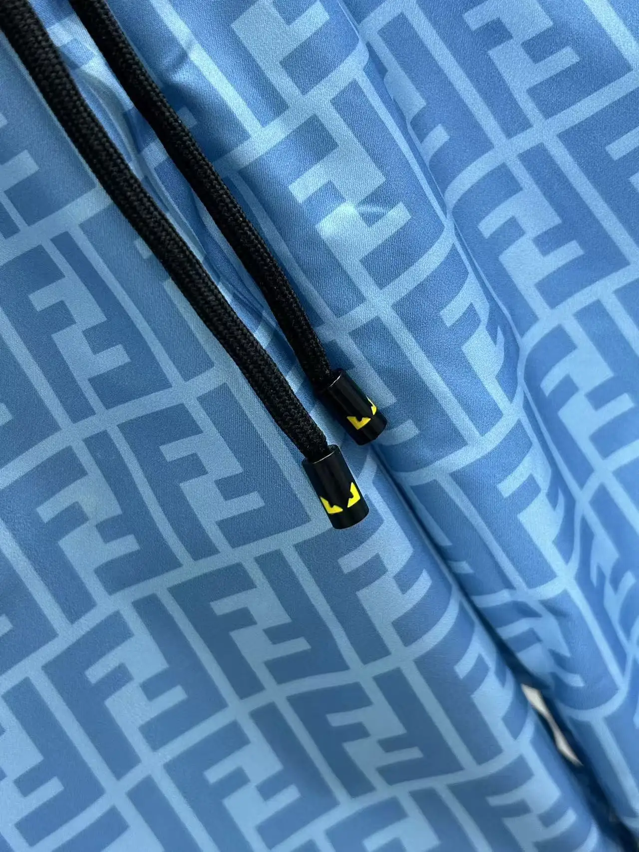 FF Monogram Quick-Dry Swim Shorts D18512390 — view 5