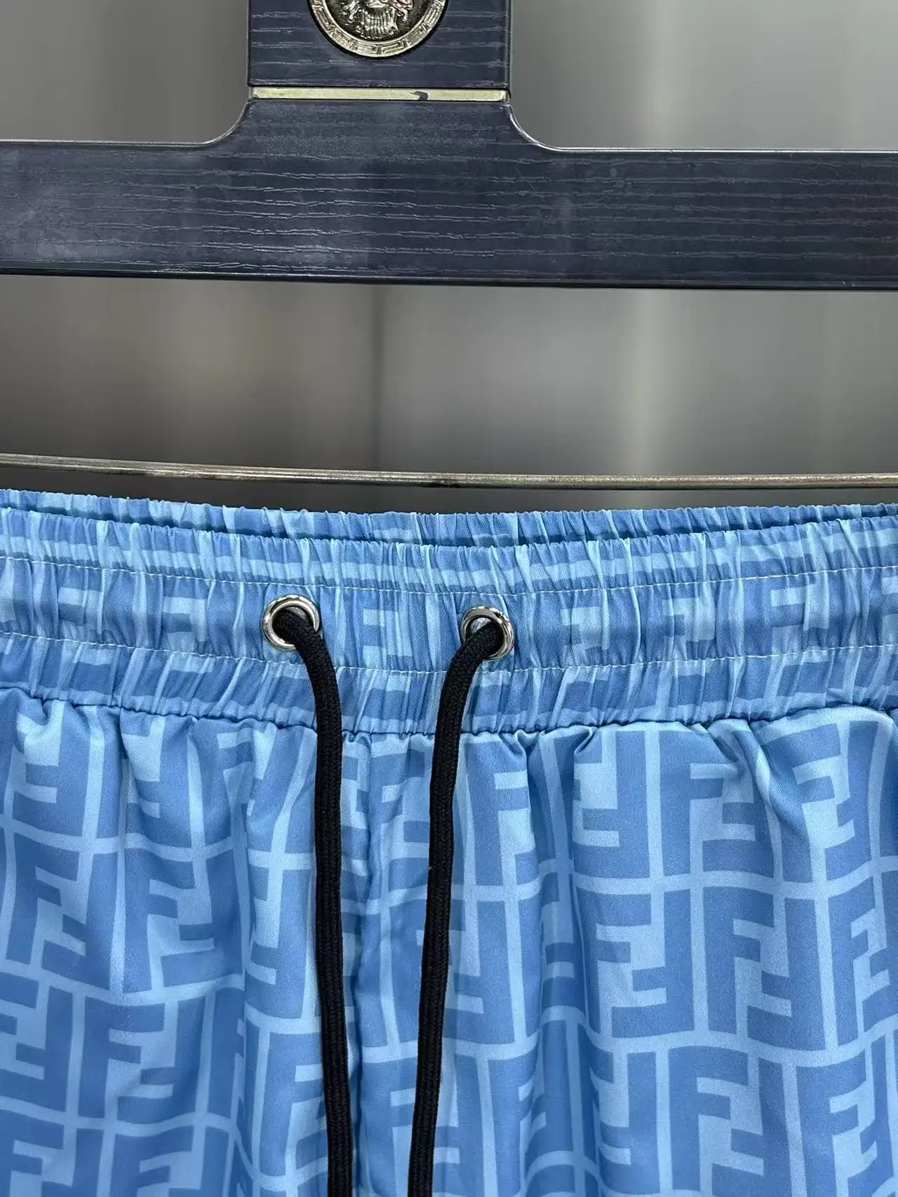 FF Monogram Quick-Dry Swim Shorts D18512390 — view 7