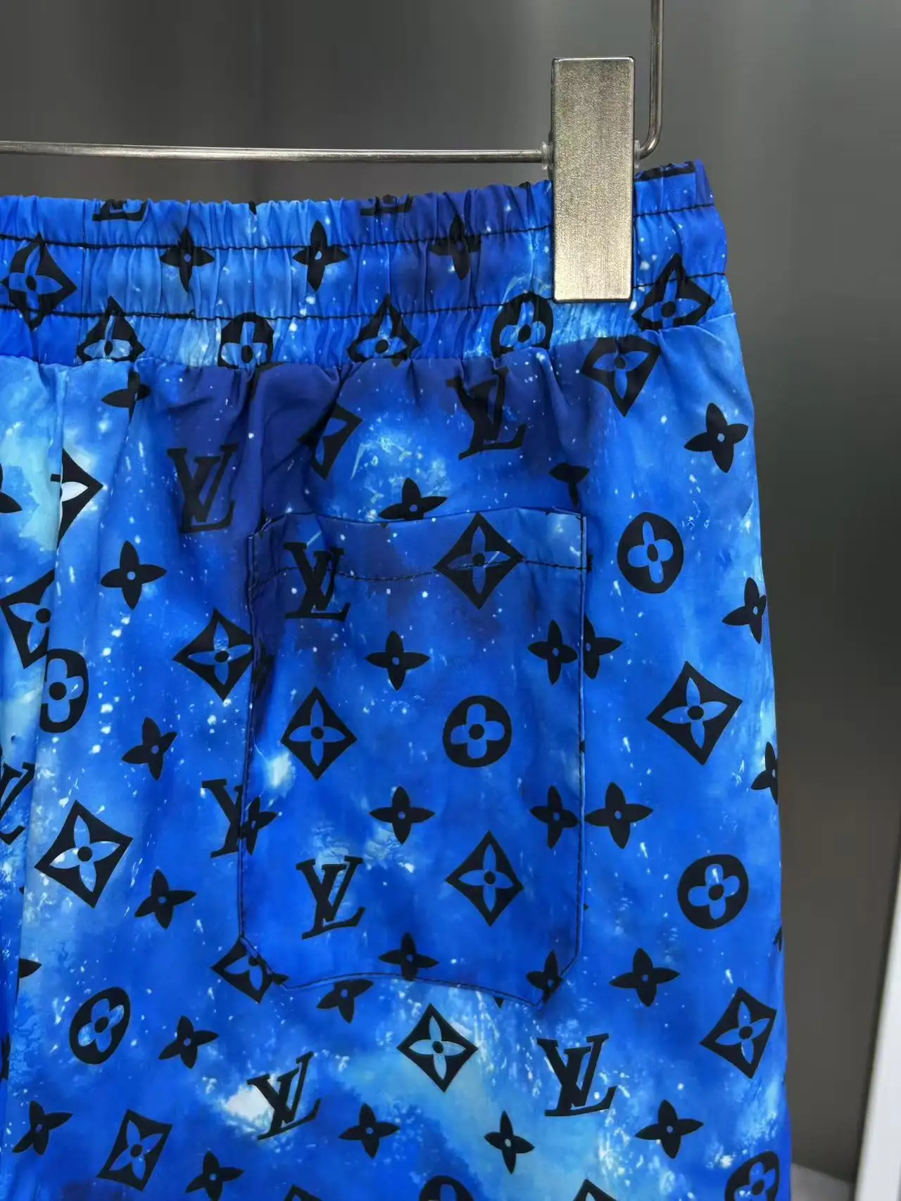 Monogram Print Quick-Dry Swim Shorts D18512374 — view 5