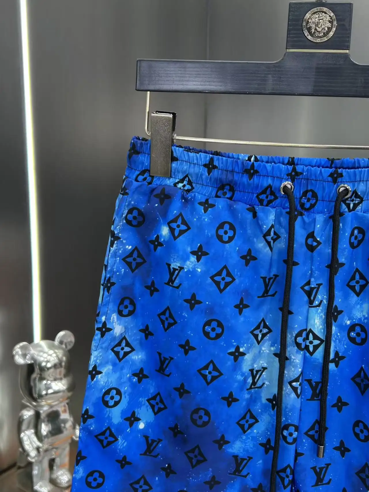 Monogram Print Quick-Dry Swim Shorts D18512374 — view 7