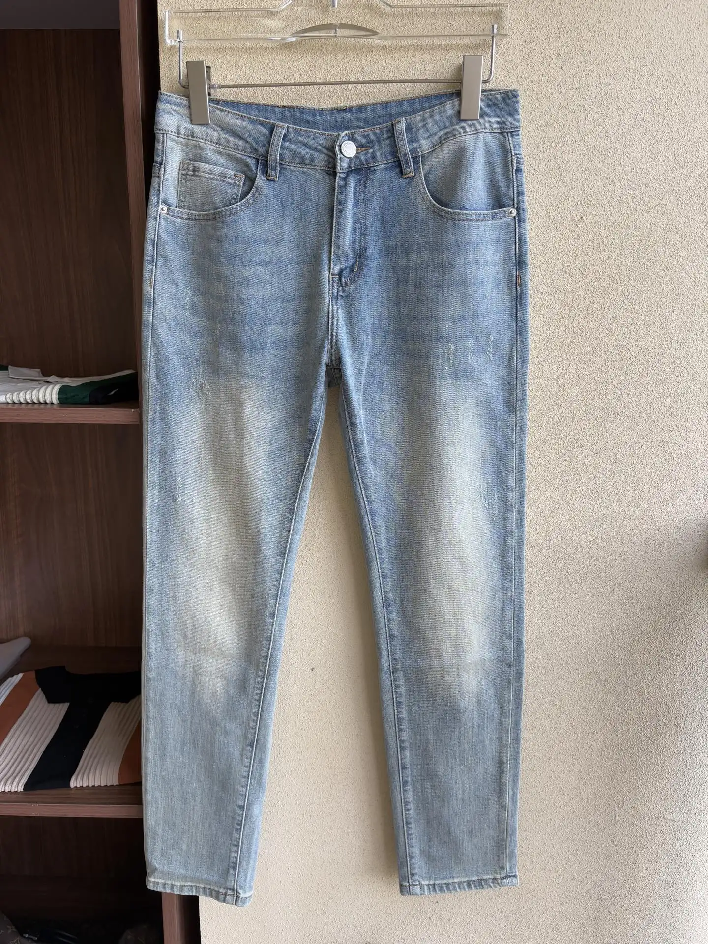Arc'teryx Slim-Fit Light Wash Jeans D19019062 — view 2