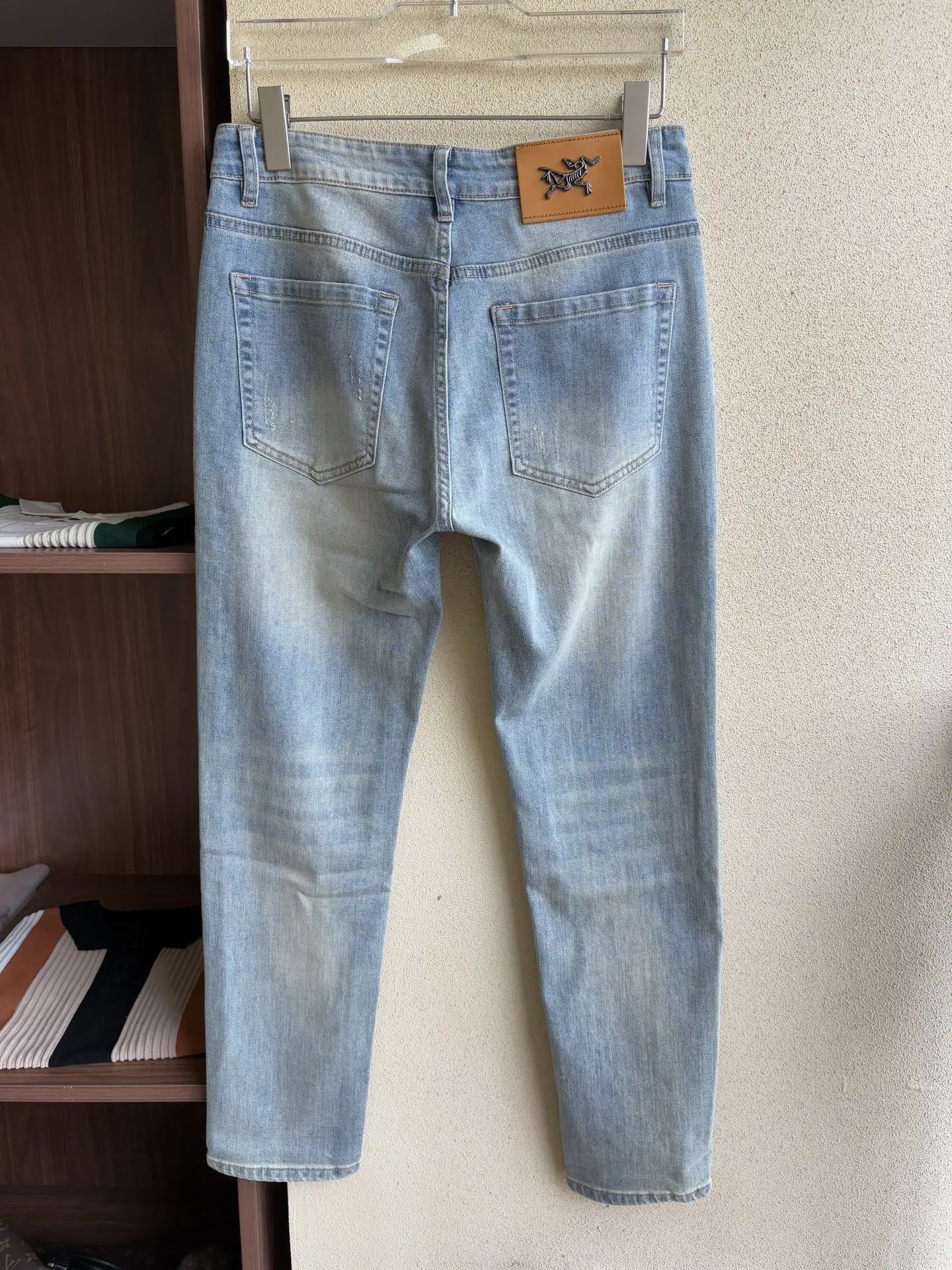 Arc'teryx Slim-Fit Light Wash Jeans D19019062 — view 3
