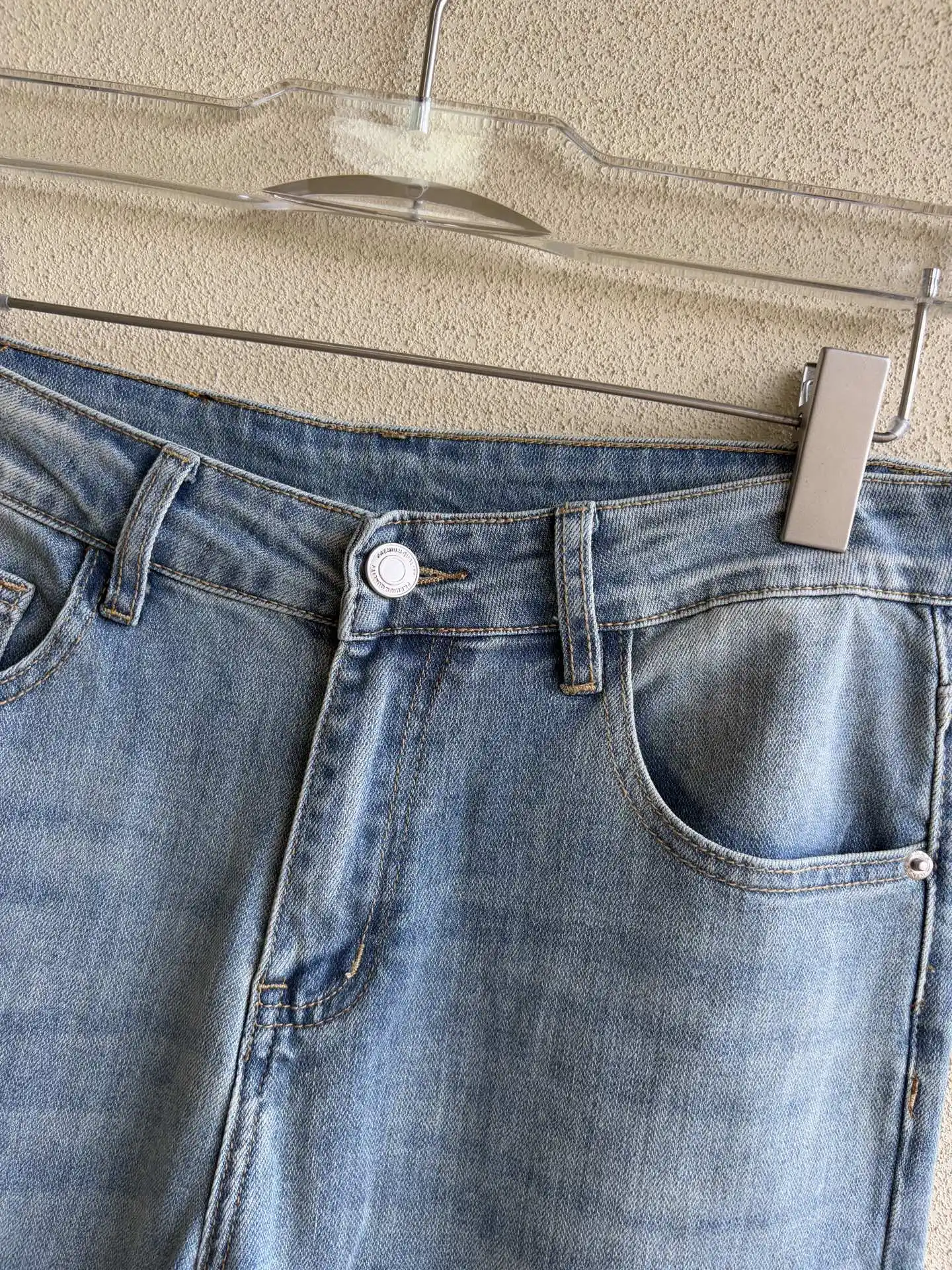 Arc'teryx Slim-Fit Light Wash Jeans D19019062 — view 6