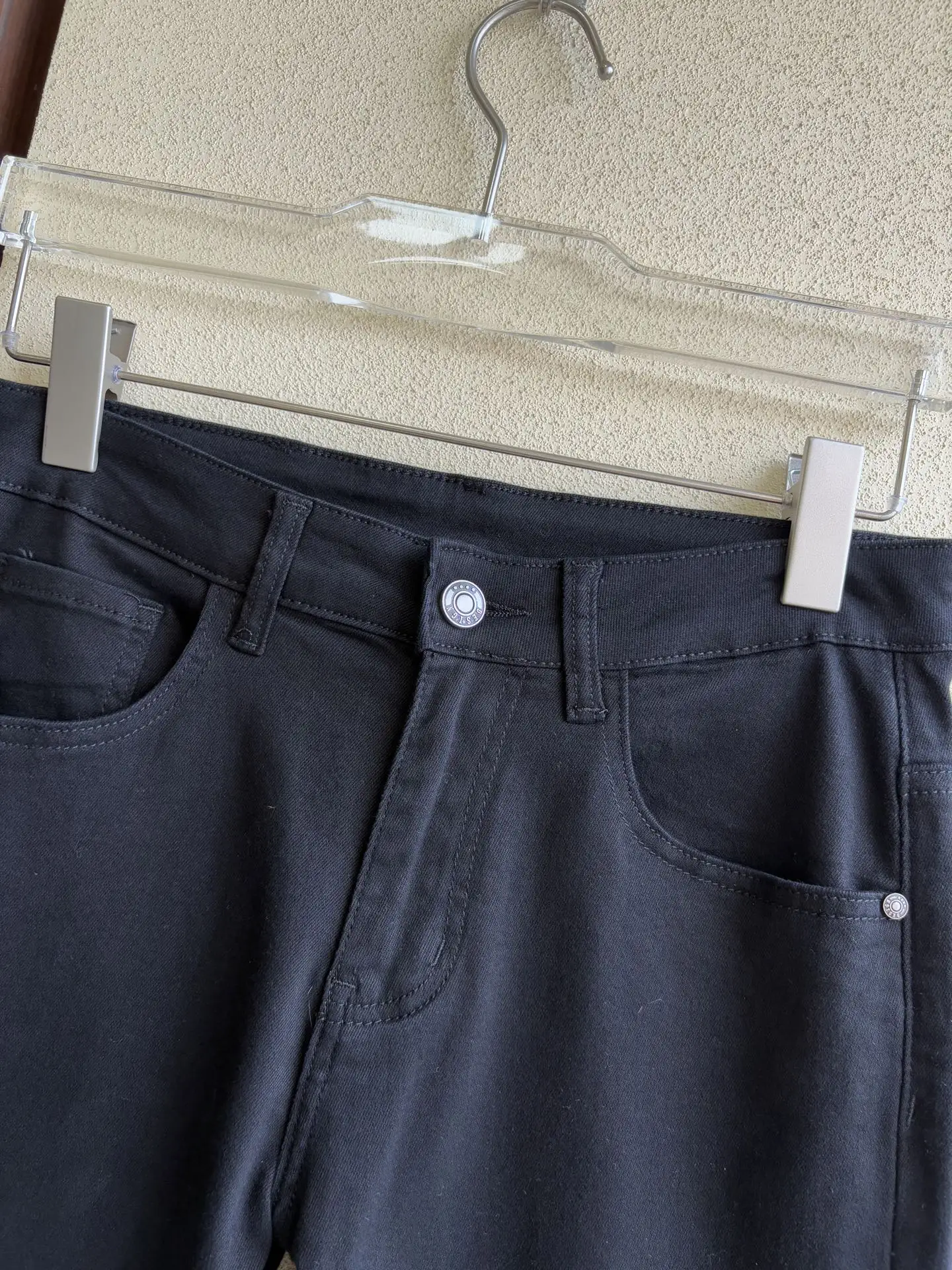 Monogram Patch Slim-Fit Jeans D19019056 — view 5