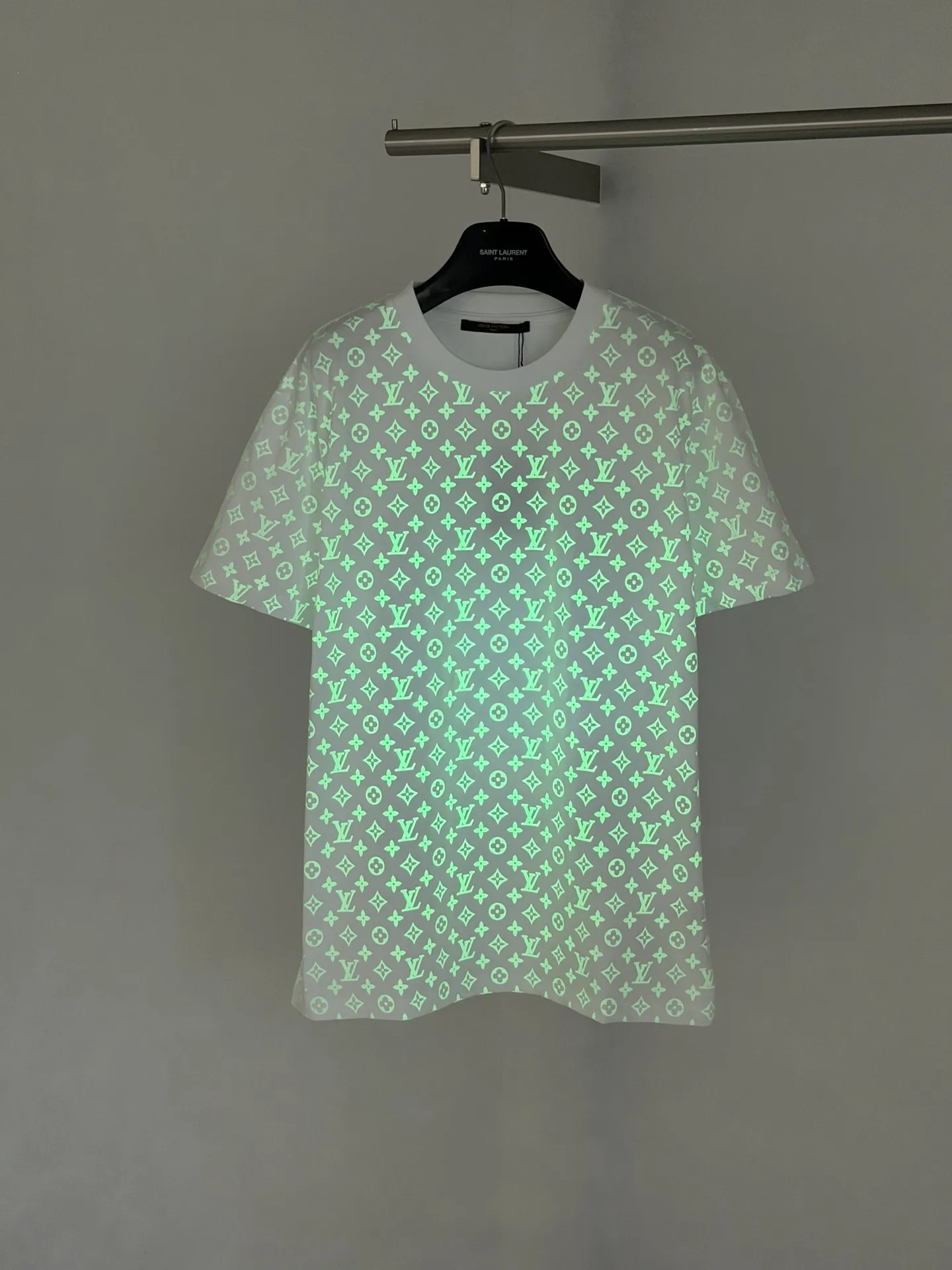 Monogram Glow-in-the-Dark T-Shirt D19018767 — view 3