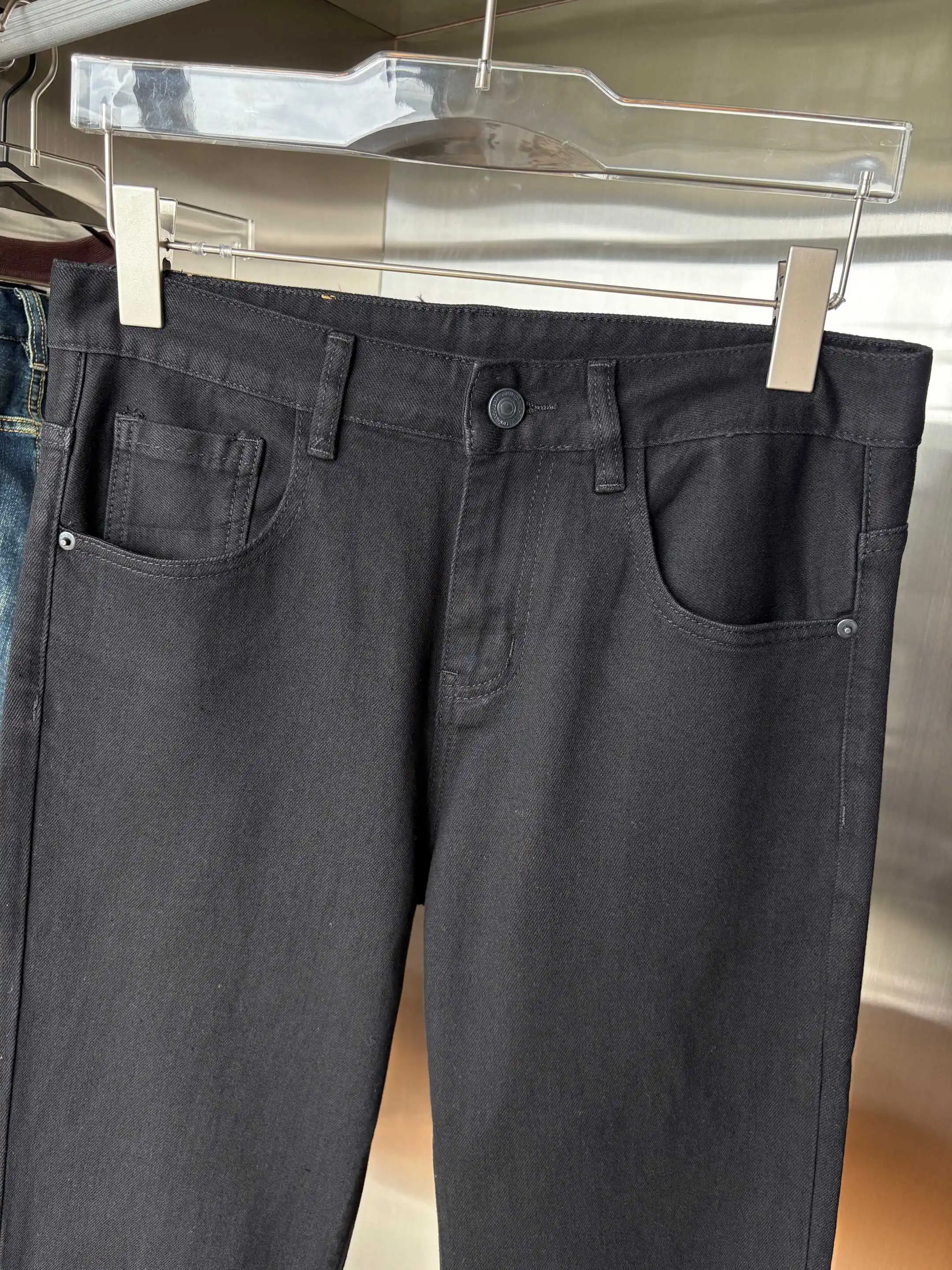 Bag Bugs Patch Slim-Fit Jeans D19019072 — view 4
