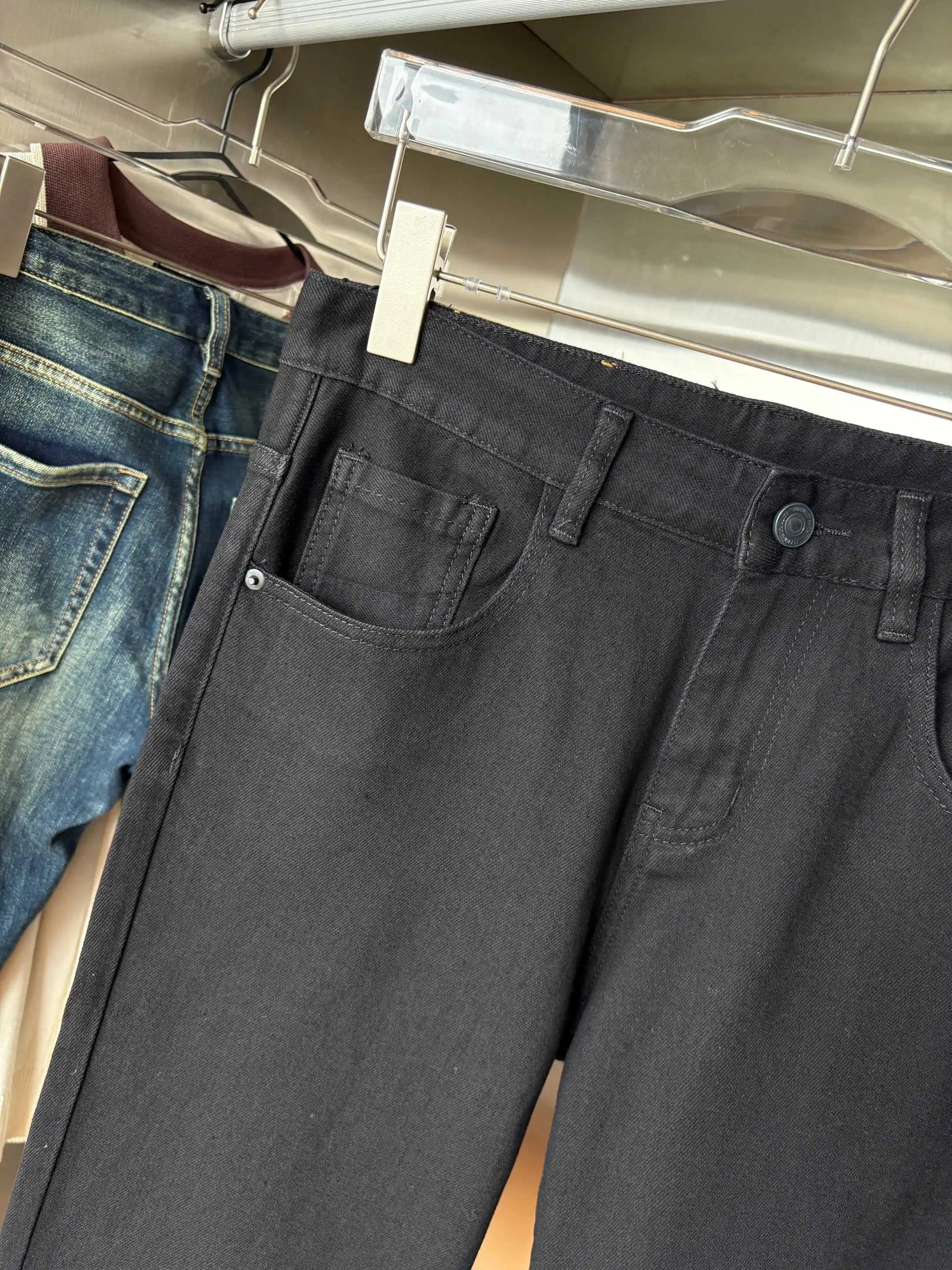 Bag Bugs Patch Slim-Fit Jeans D19019072 — view 5