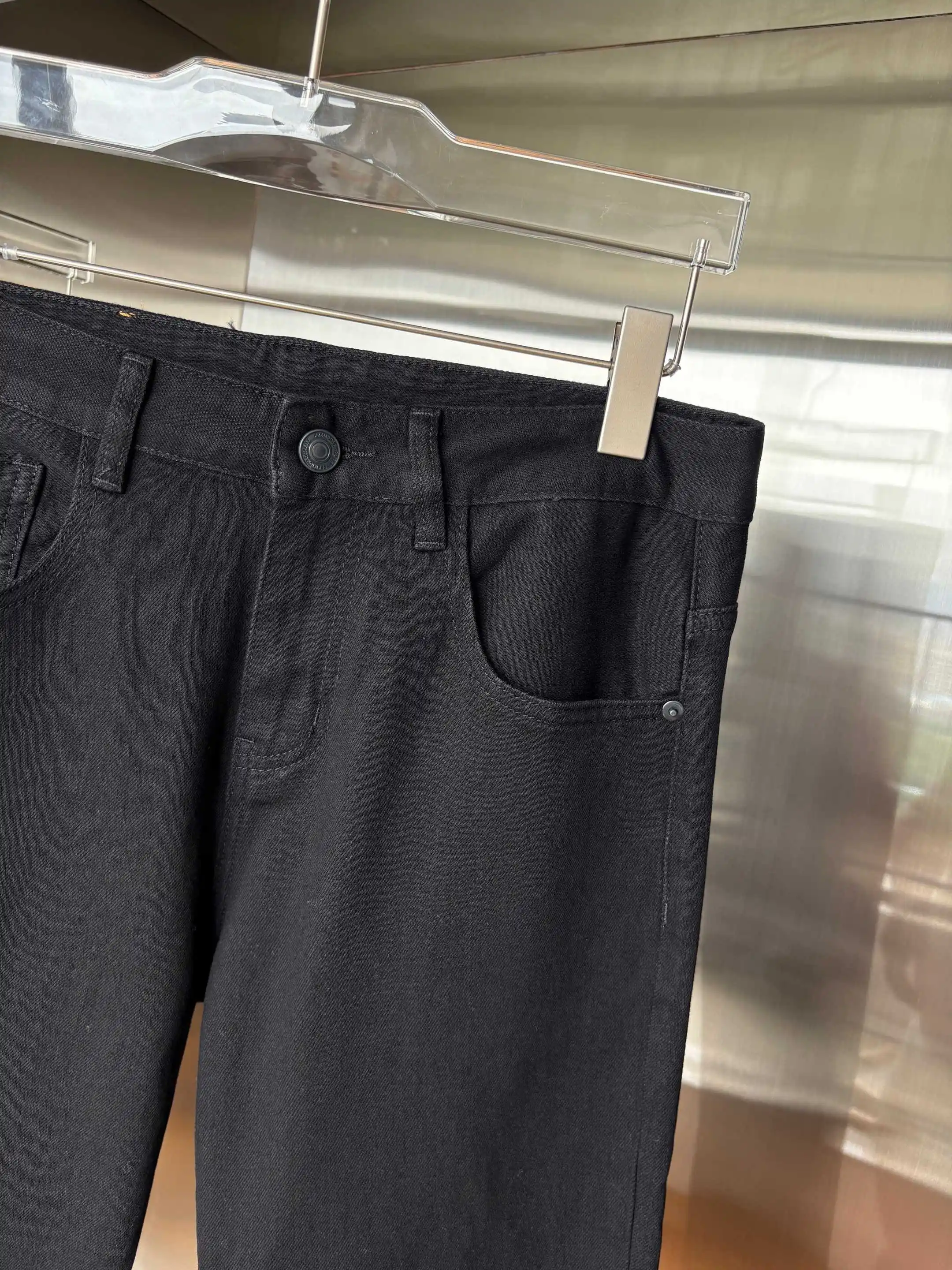 Bag Bugs Patch Slim-Fit Jeans D19019072 — view 6