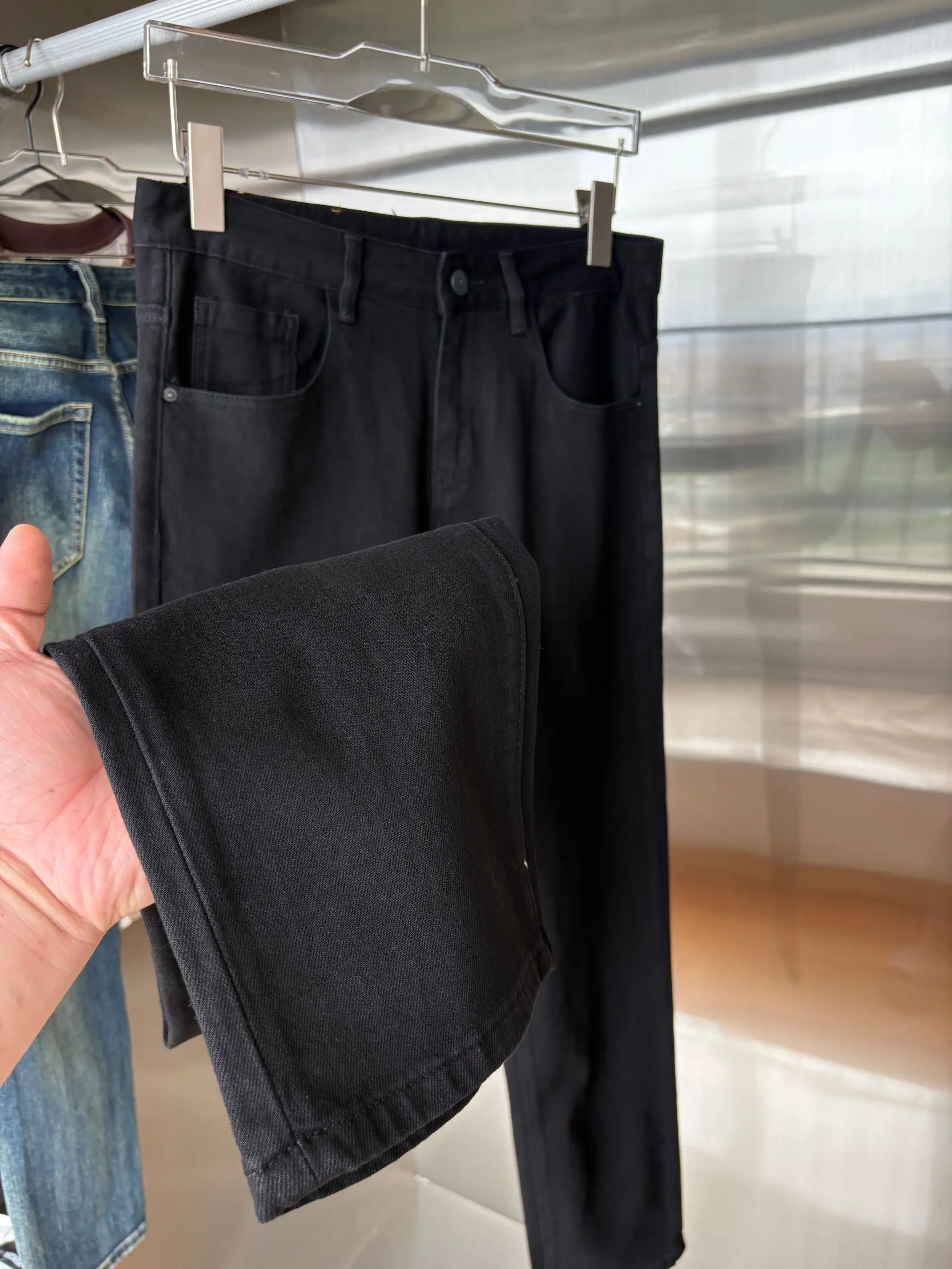 Bag Bugs Patch Slim-Fit Jeans D19019072 — view 7