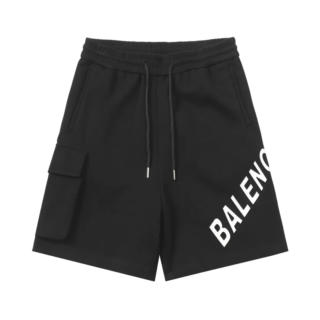 Logo-Print Cotton-Blend Jersey Shorts D19013295