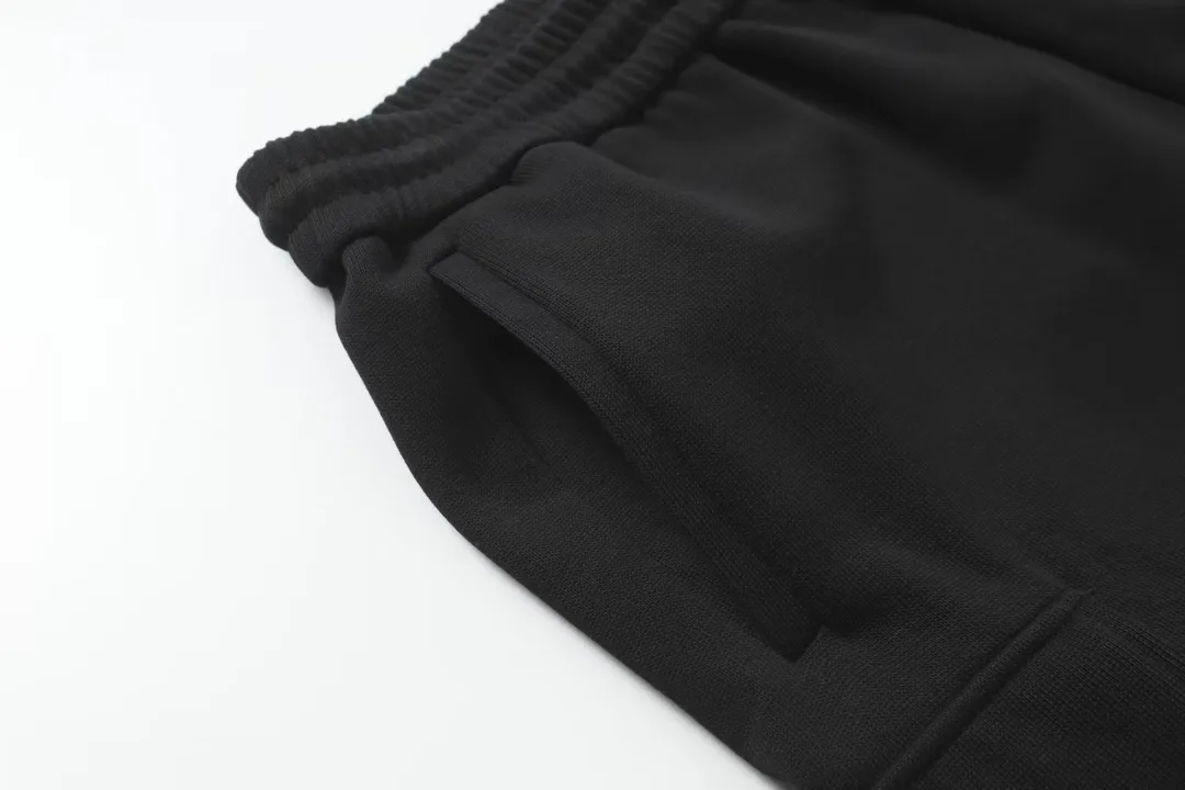 Logo-Print Cotton-Blend Jersey Shorts D19013295 — view 6