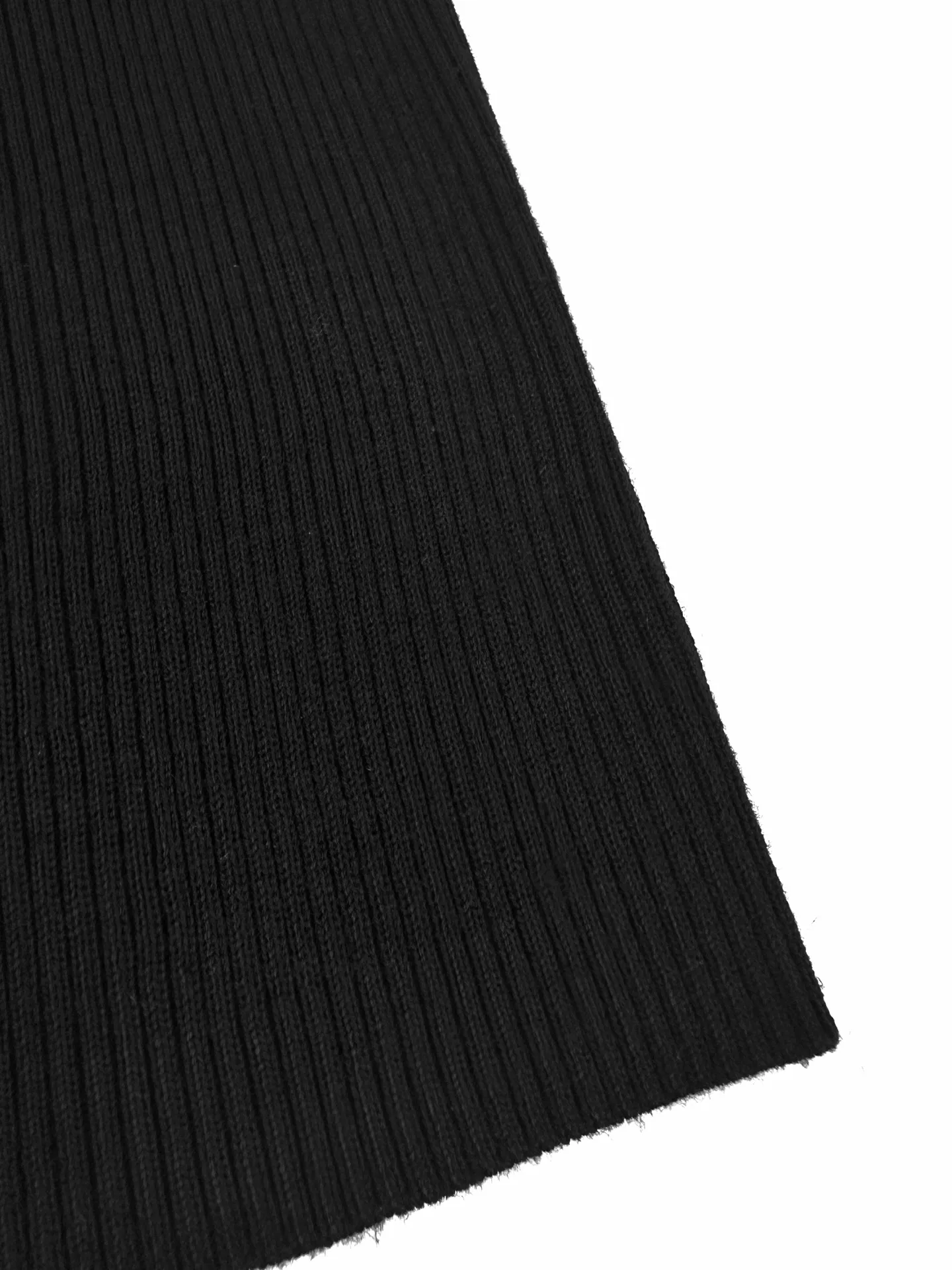 Logo-Jacquard Ribbed Knit Camisole D19019165 — view 8