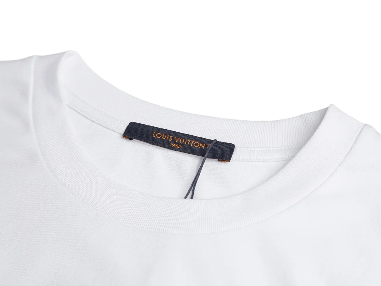 Vivienne Mascot Embroidered Cotton T-Shirt D20022405 — view 3