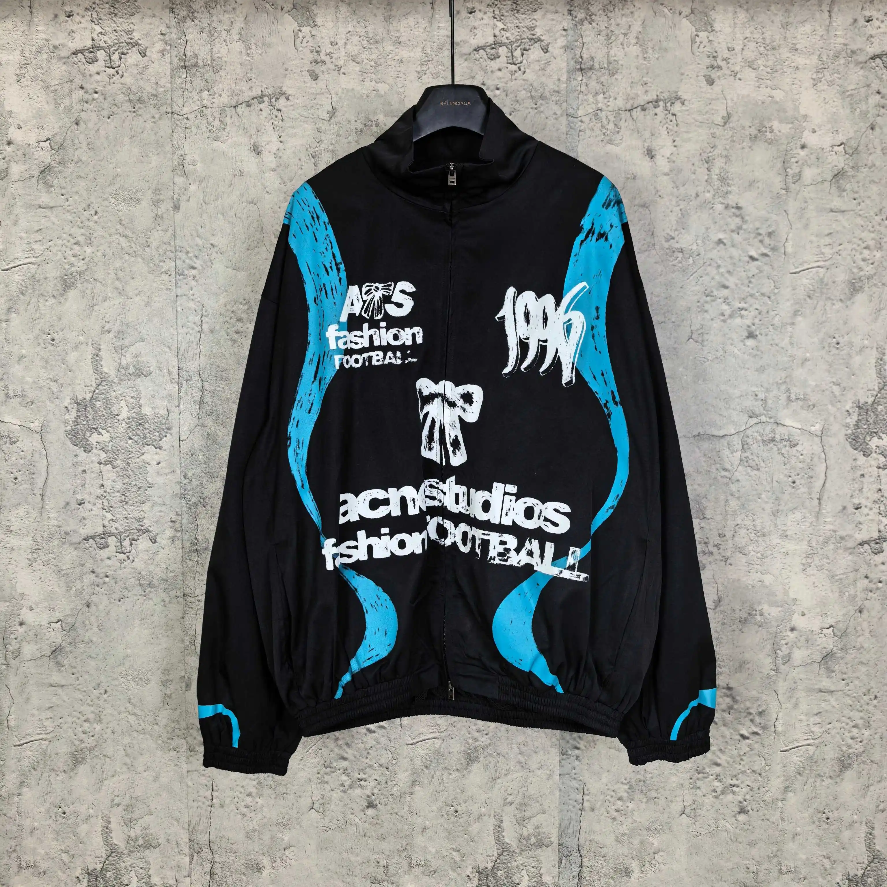 Fashion Football Technical Zip-Up Jacket D20024549
