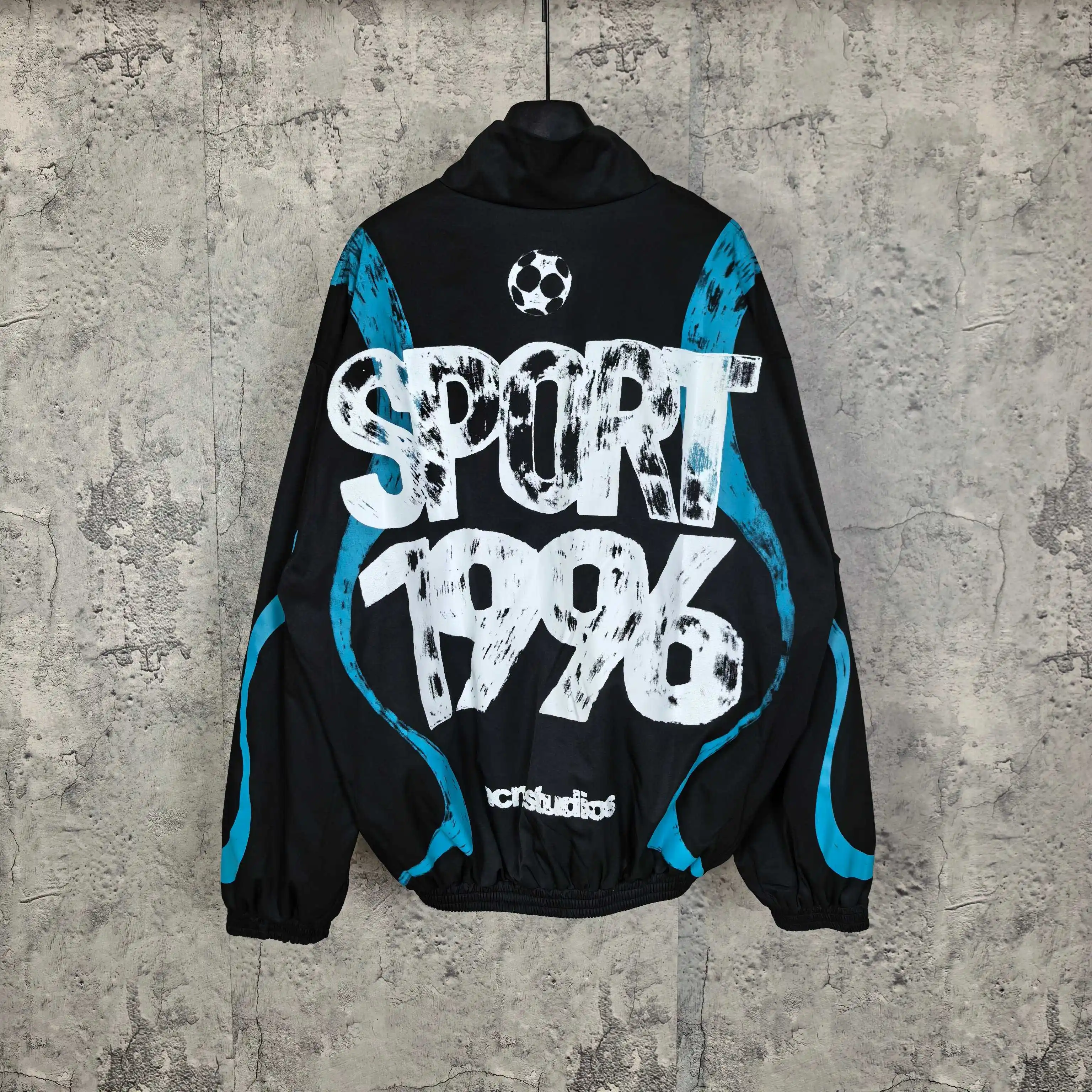 Fashion Football Technical Zip-Up Jacket D20024549 — view 2
