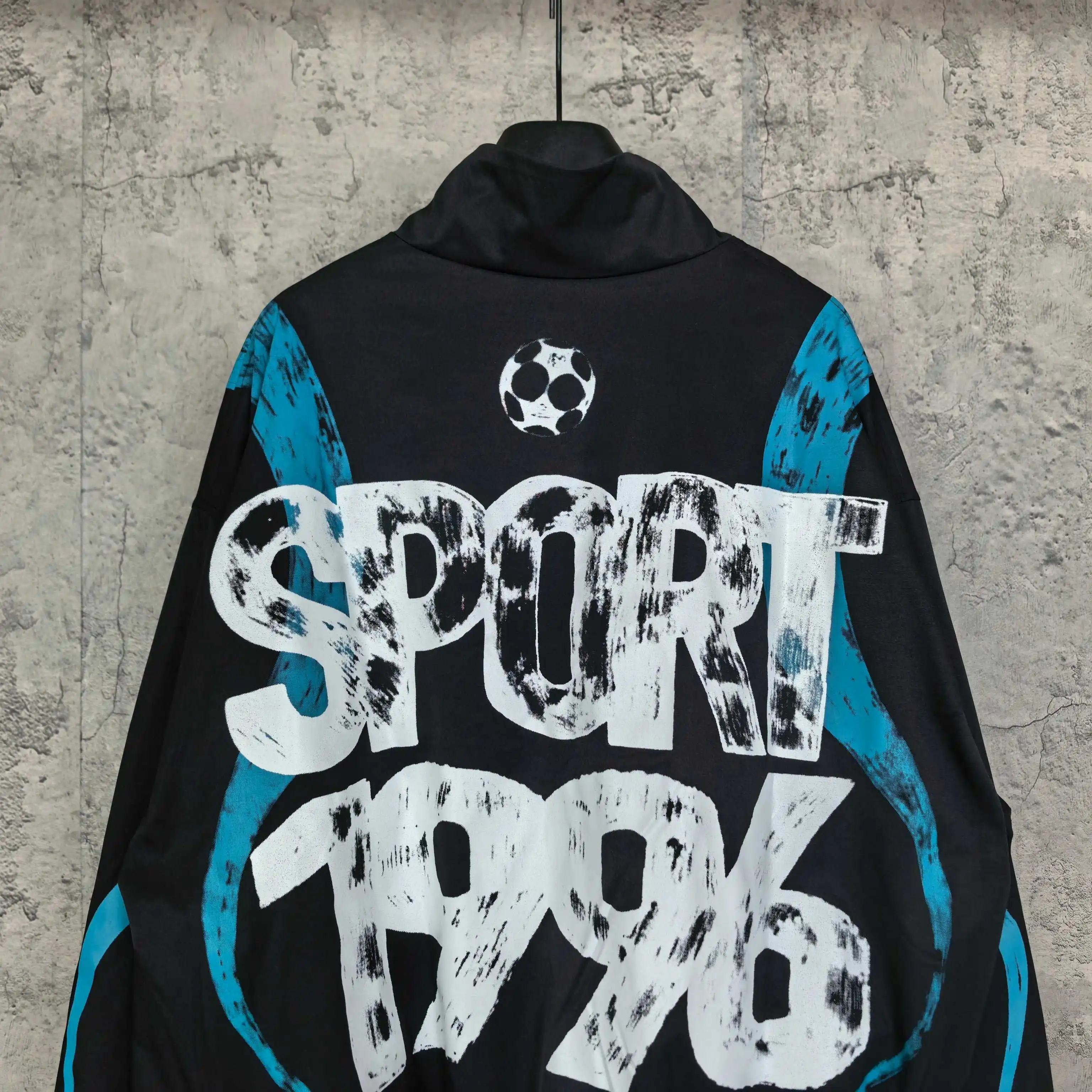 Fashion Football Technical Zip-Up Jacket D20024549 — view 6