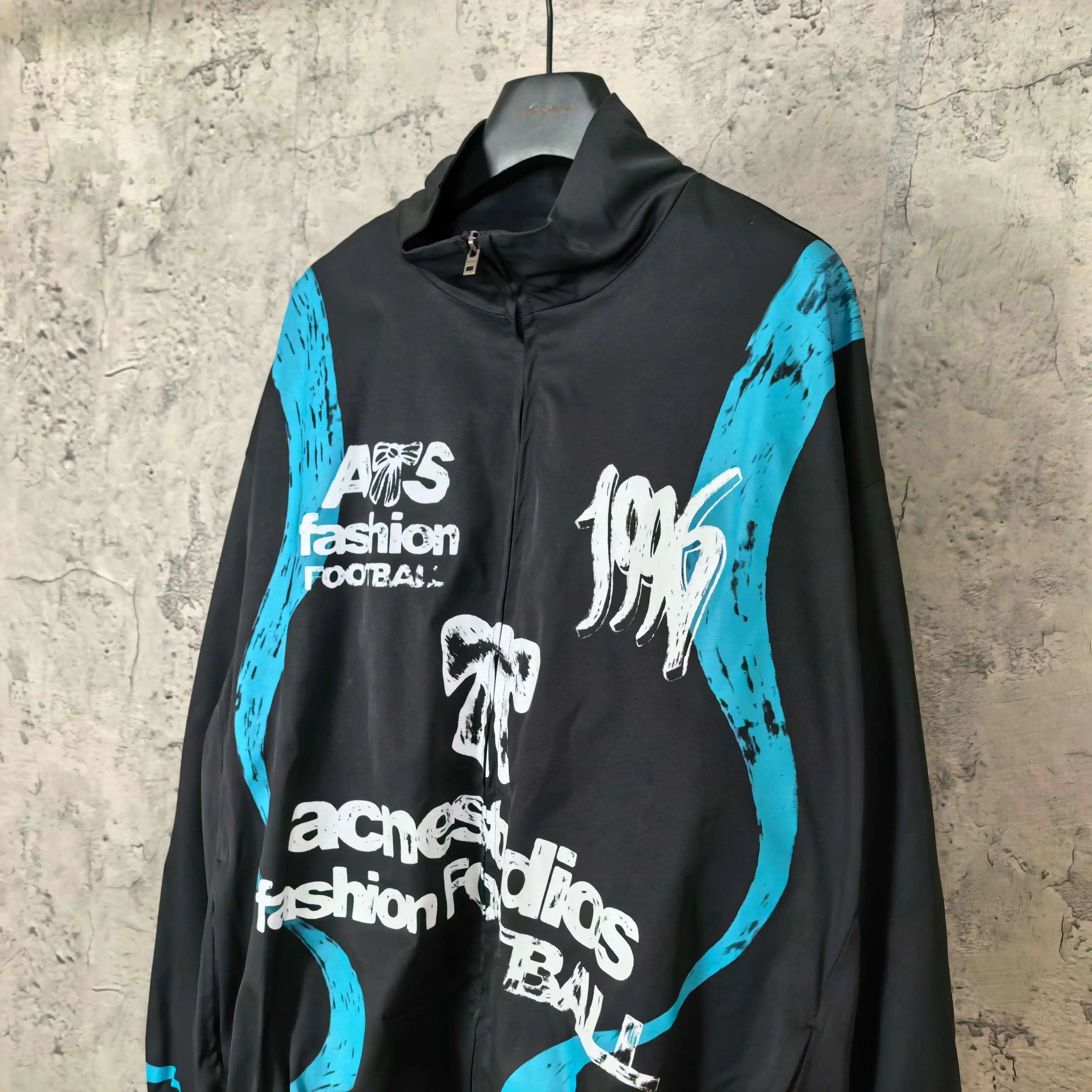 Fashion Football Technical Zip-Up Jacket D20024549 — view 9