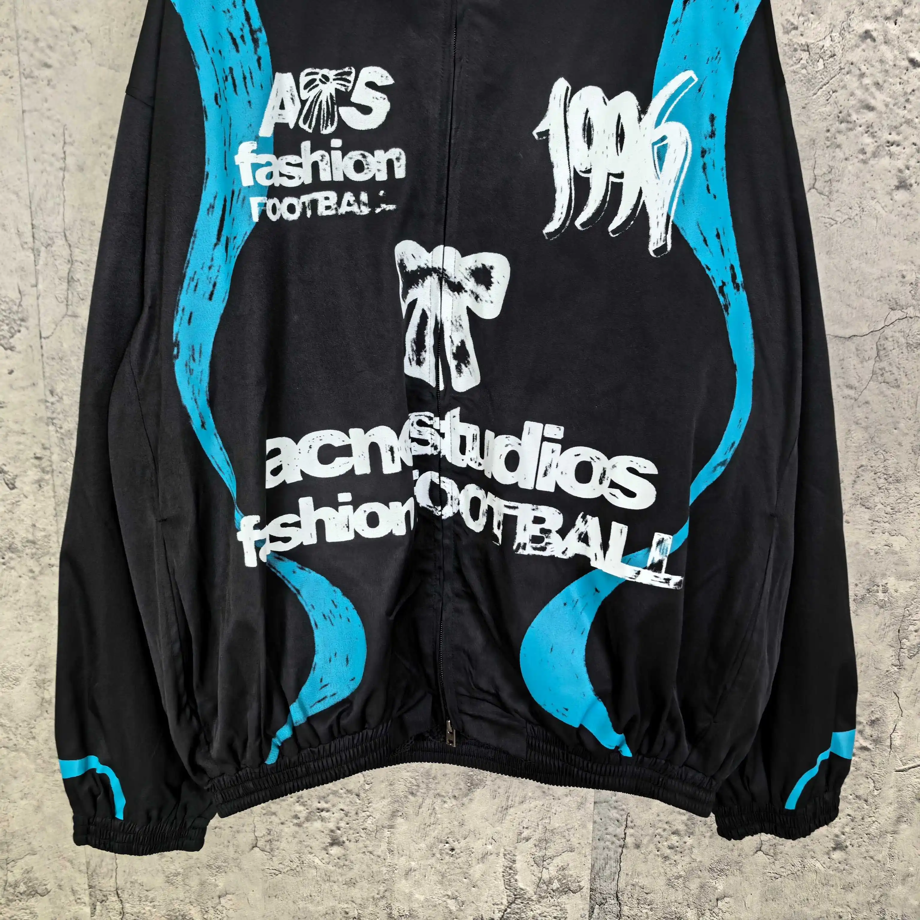 Fashion Football Technical Zip-Up Jacket D20024549 — view 10