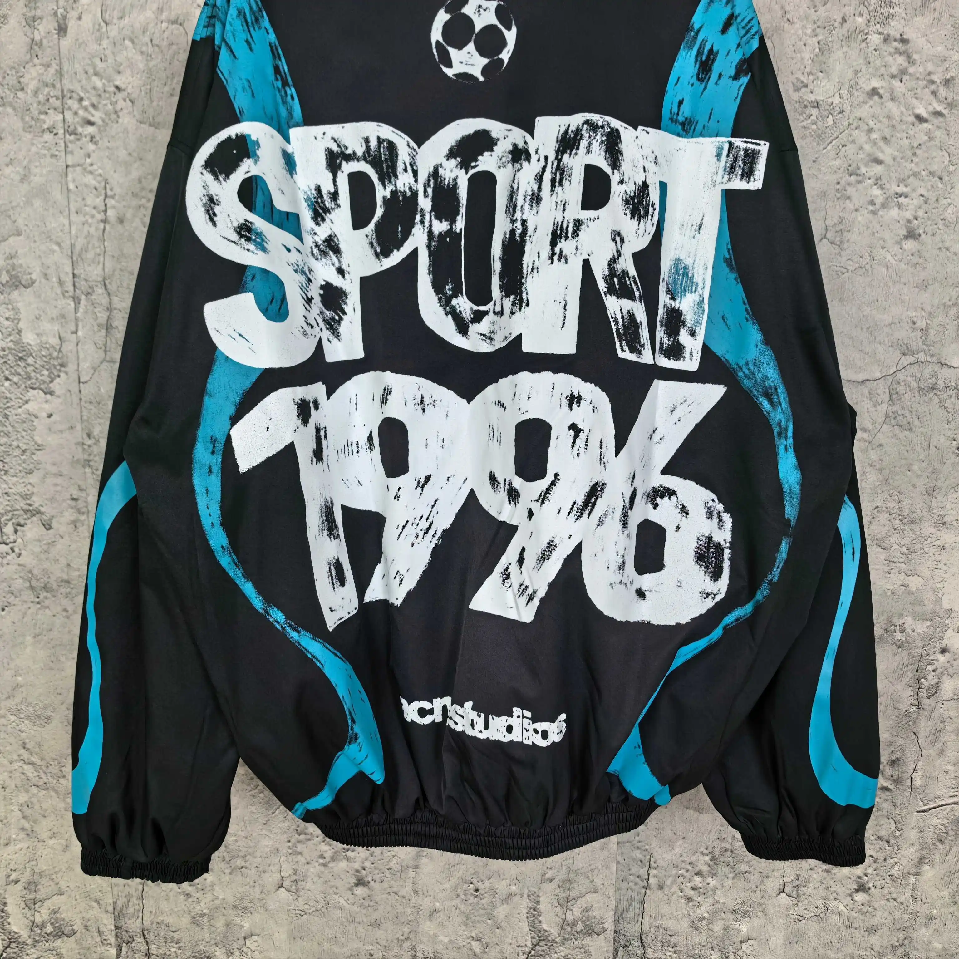 Fashion Football Technical Zip-Up Jacket D20024549 — view 12