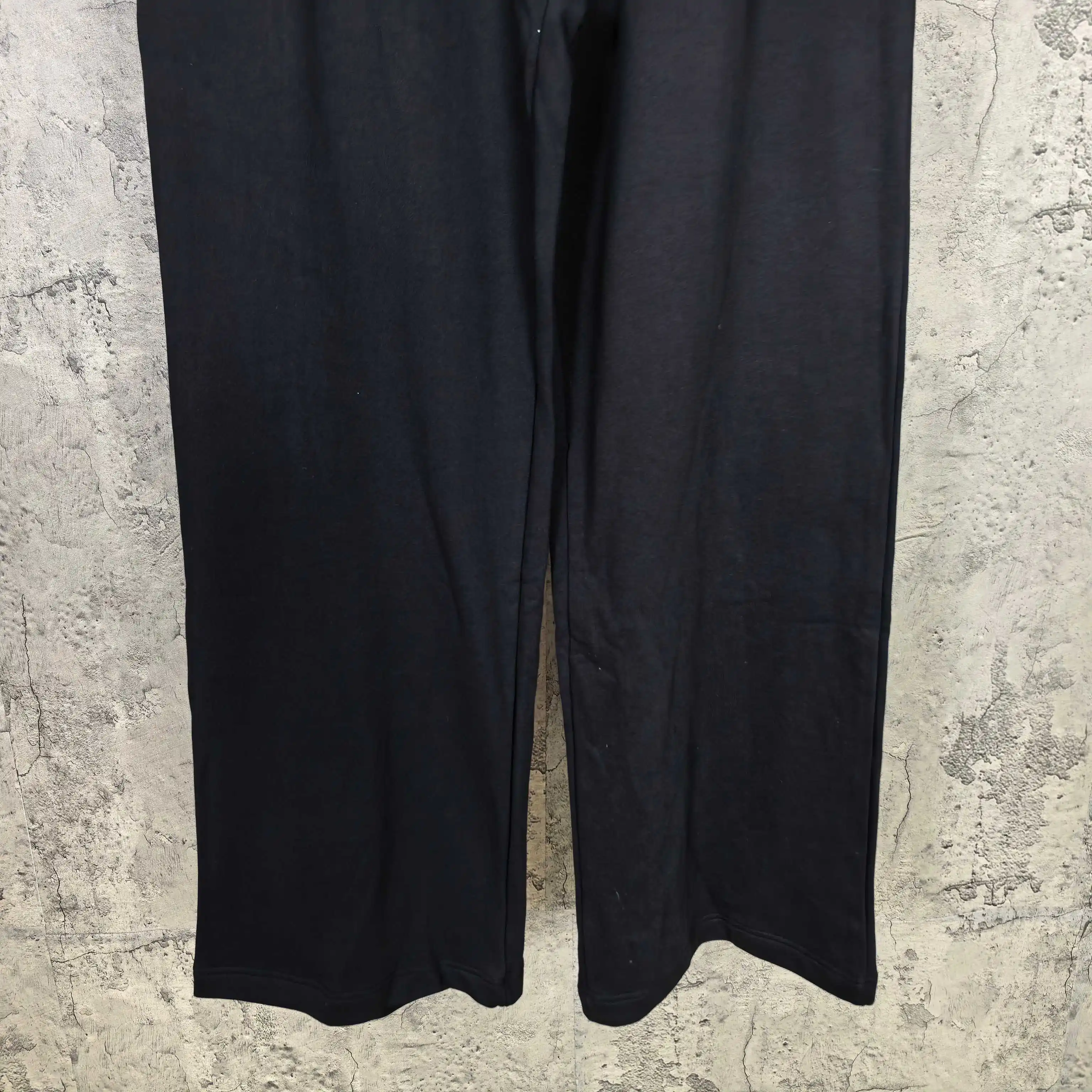 3B Logo Embroidered Wide-Leg Sweatpants D20024484 — view 10