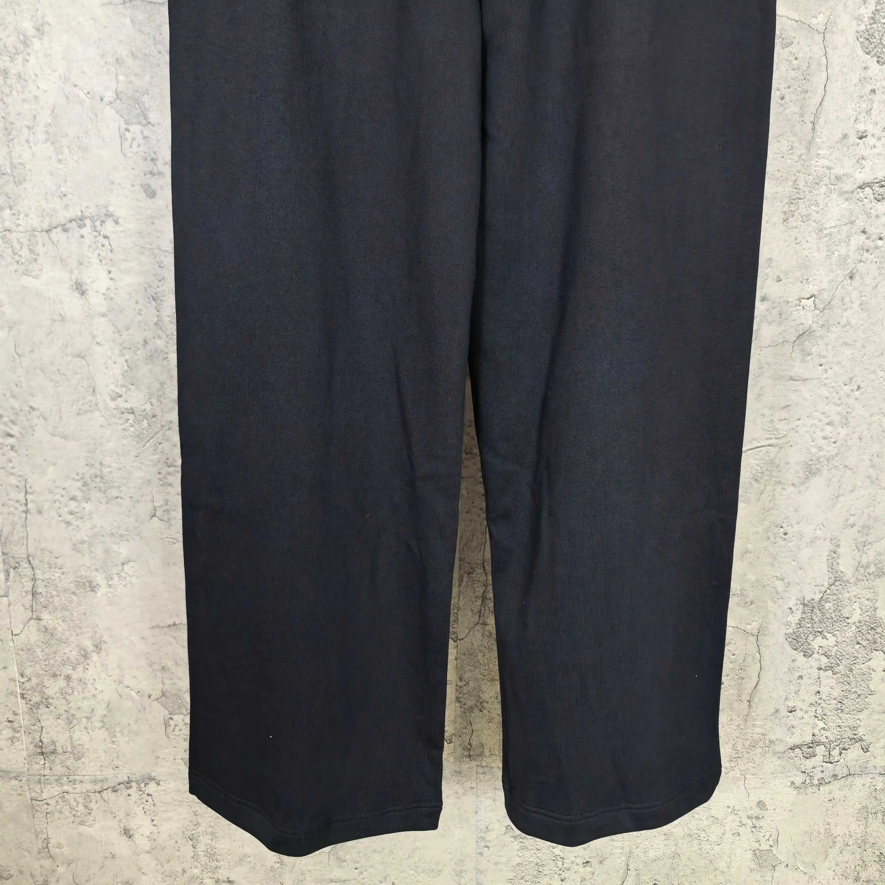 3B Logo Embroidered Wide-Leg Sweatpants D20024484 — view 11