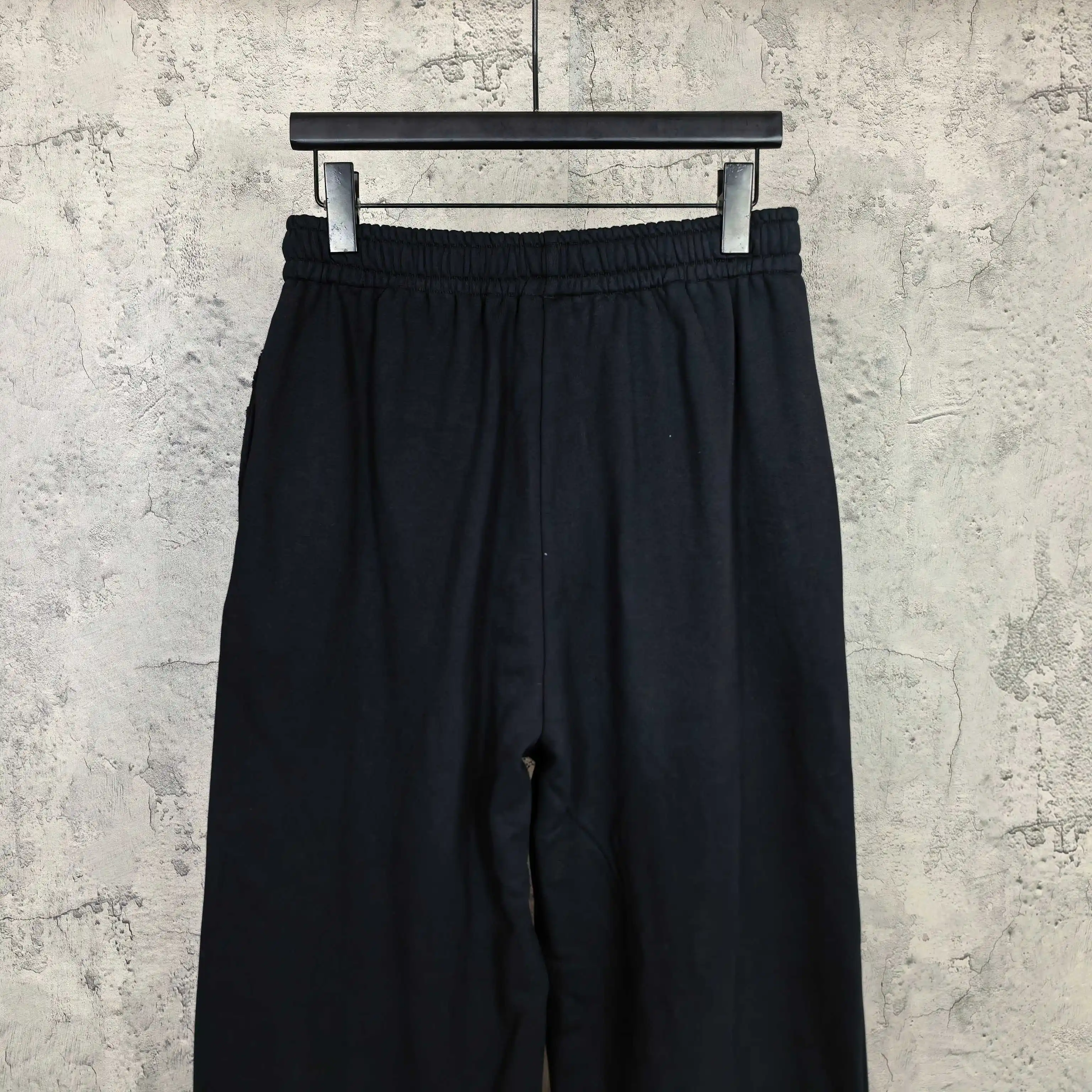 Messy Spray Logo Baggy Sweatpants D20024492 — view 6