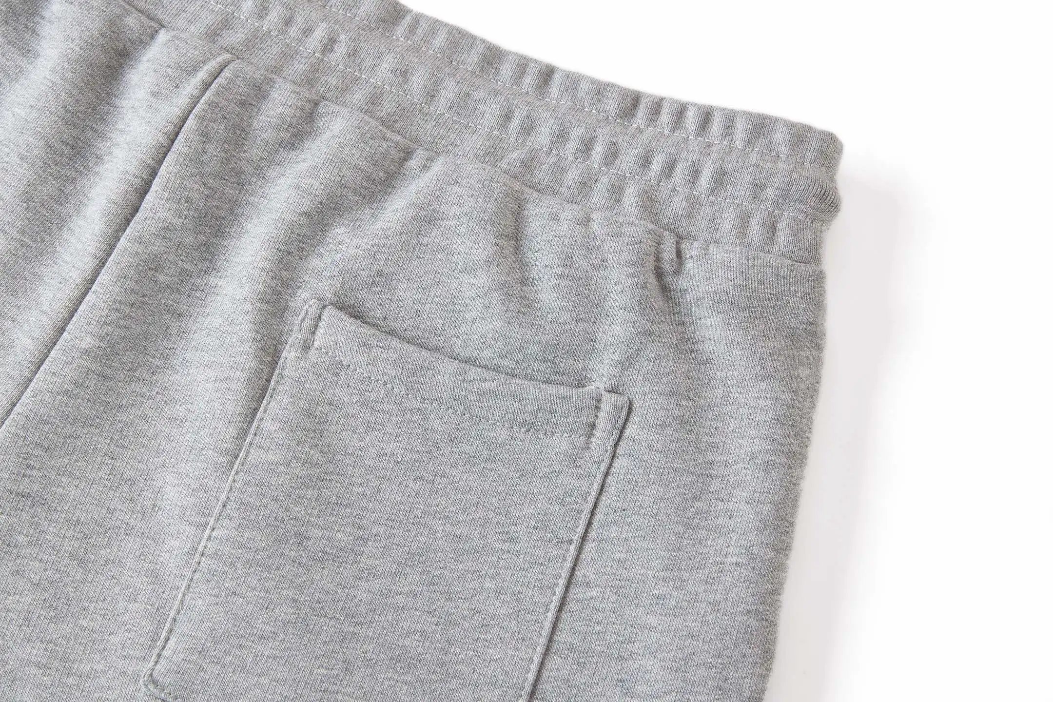 Monogram Sashiko Embroidered Cotton Shorts D20522372 — view 6