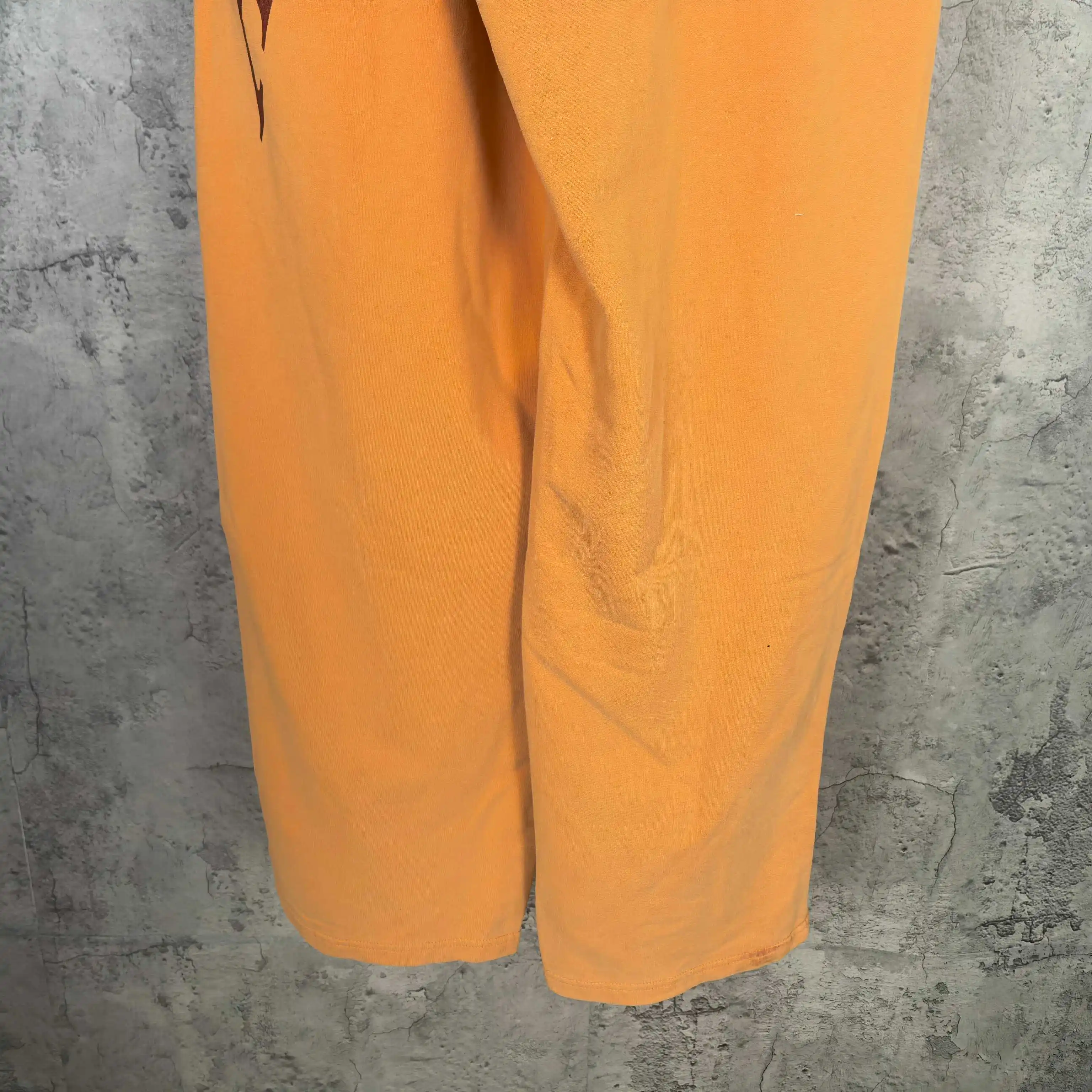 Logo Print Wide-Leg Cotton Sweatpants D20524529 — view 11