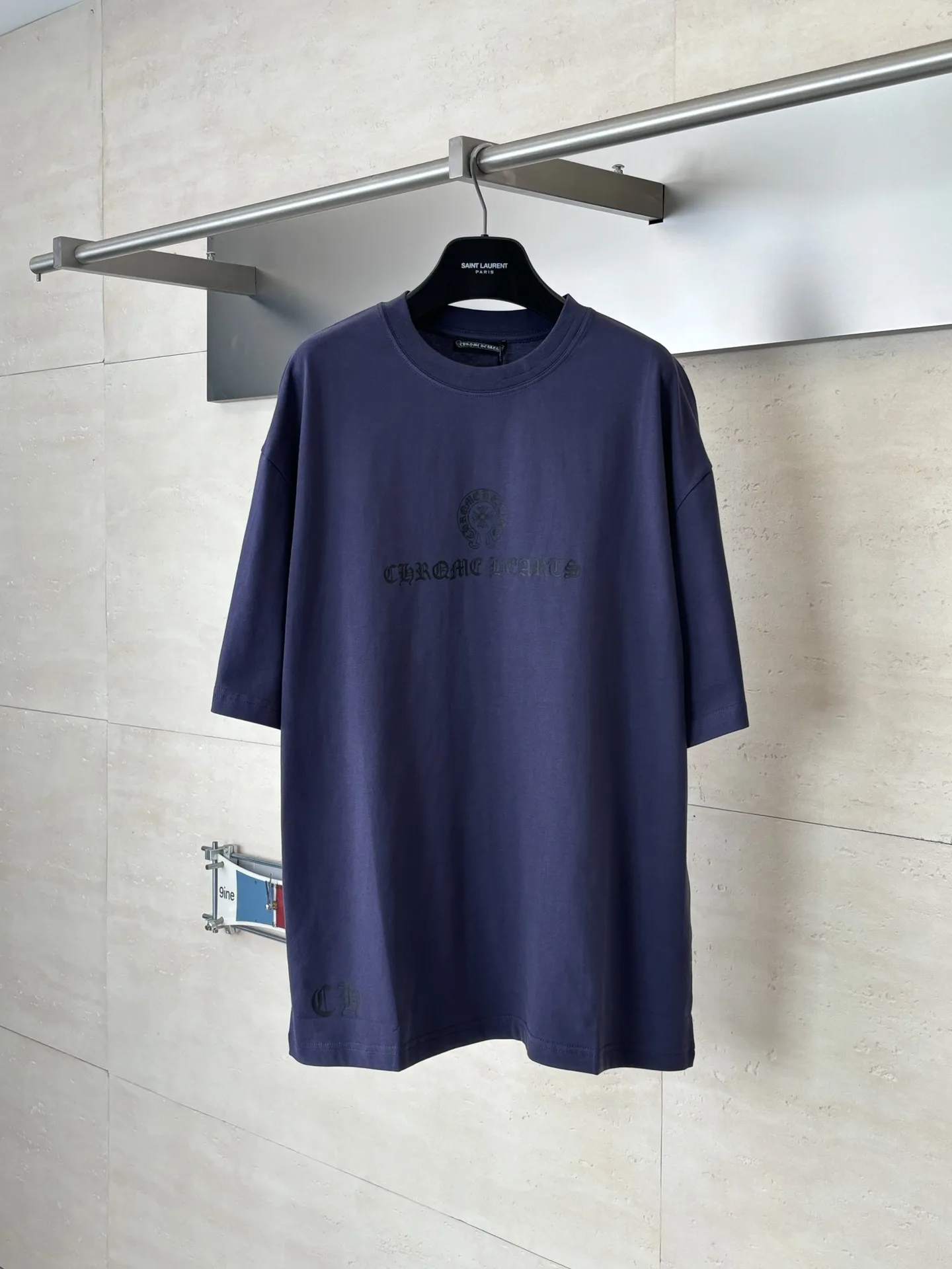 Logo-Print Cotton-Jersey T-Shirt D20518623